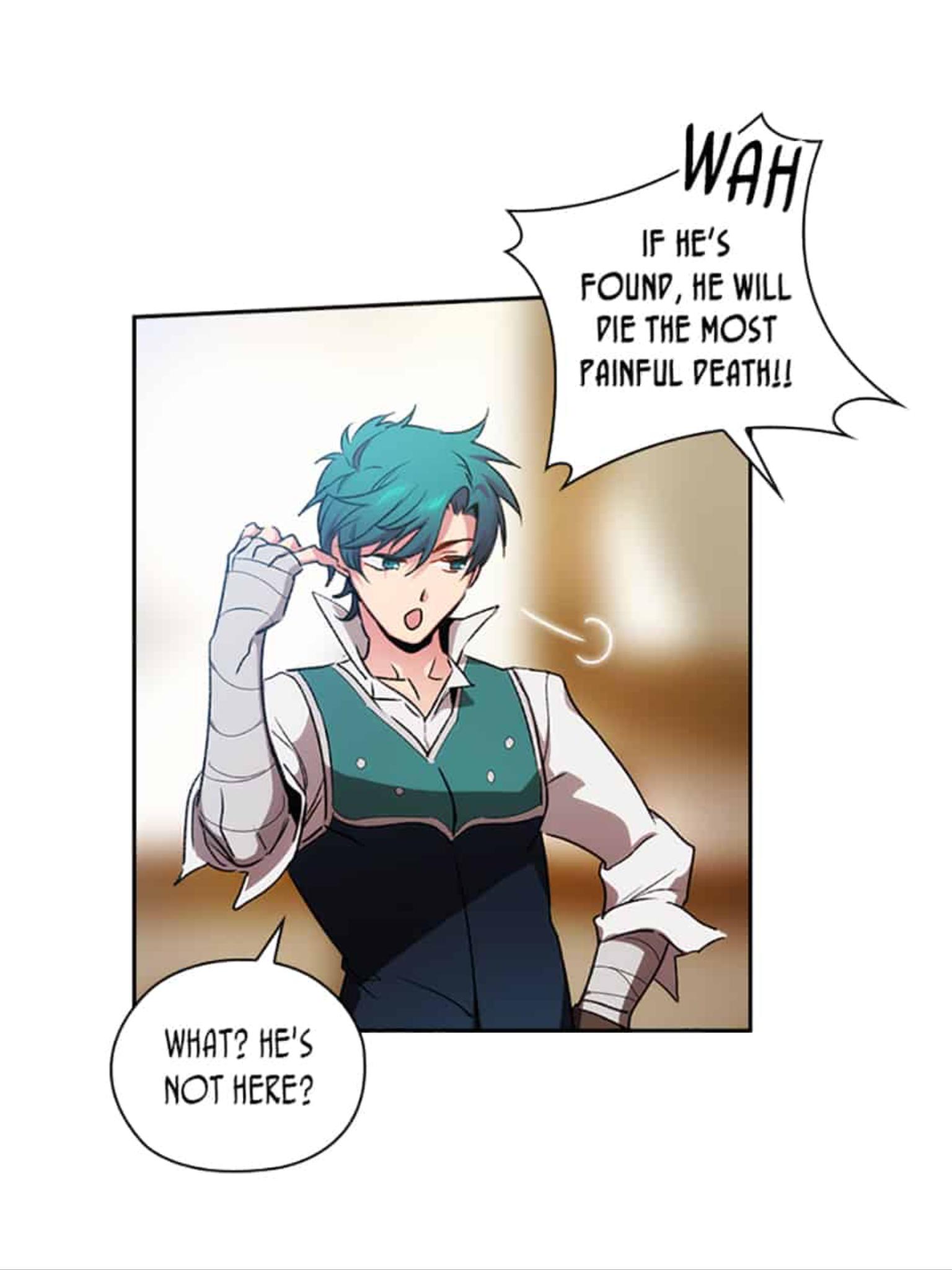Reminiscence Adonis Chapter 91 page 71