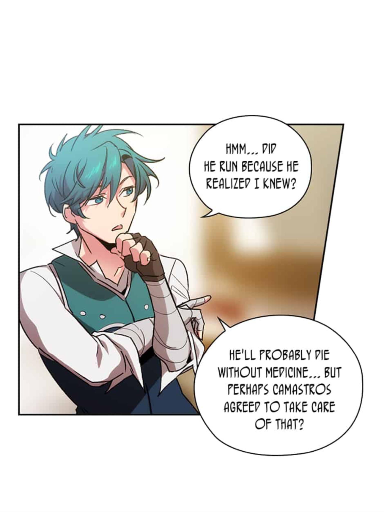 Reminiscence Adonis Chapter 91 page 73