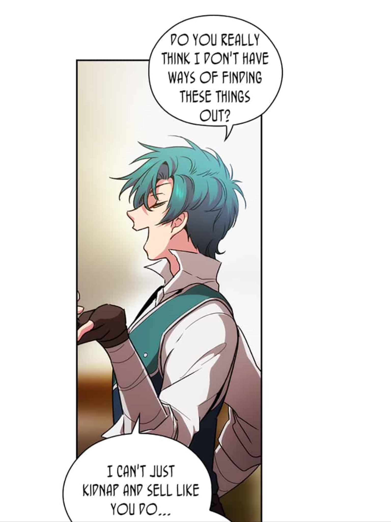Reminiscence Adonis Chapter 91 page 79