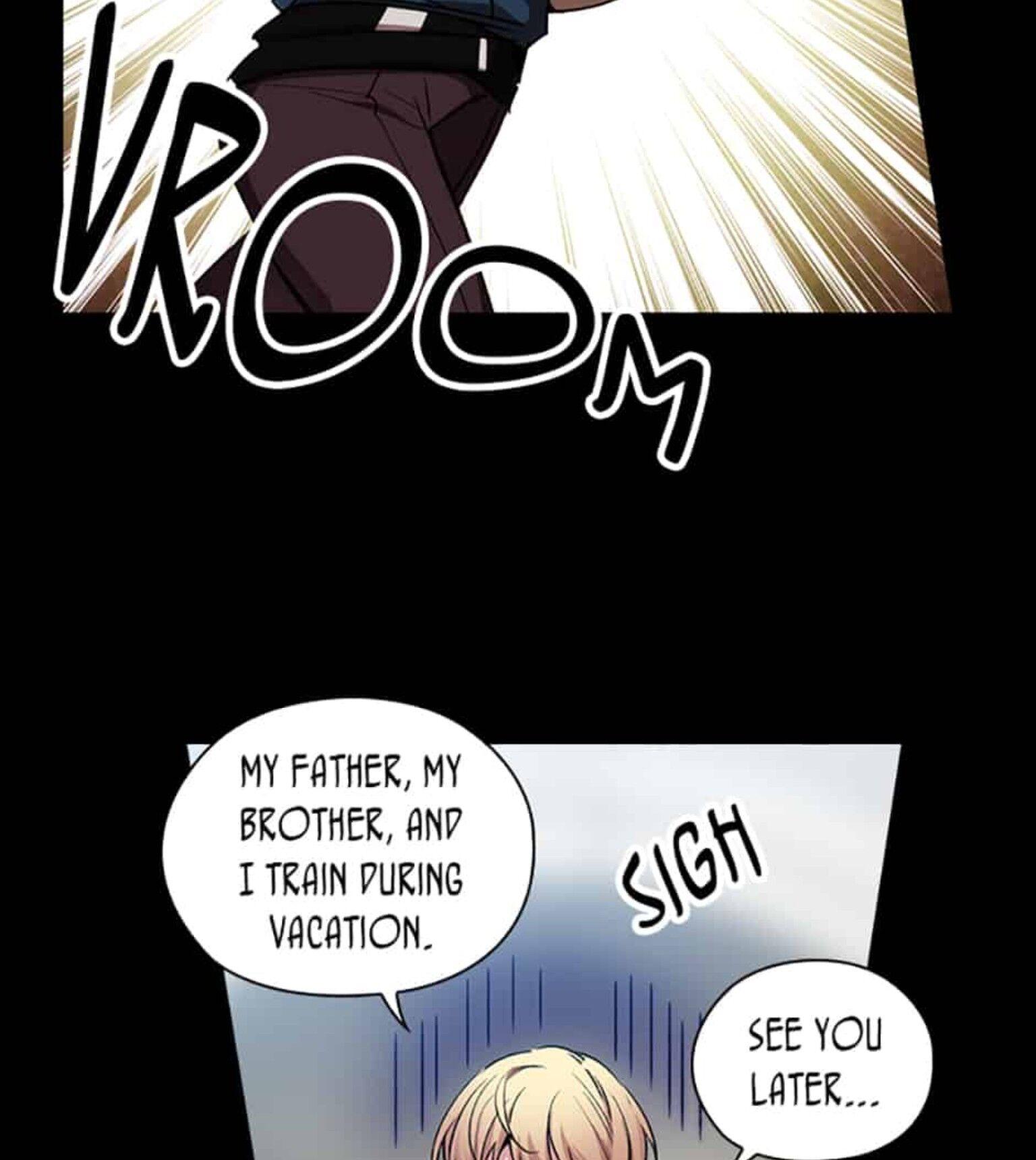Reminiscence Adonis Chapter 92 page 17