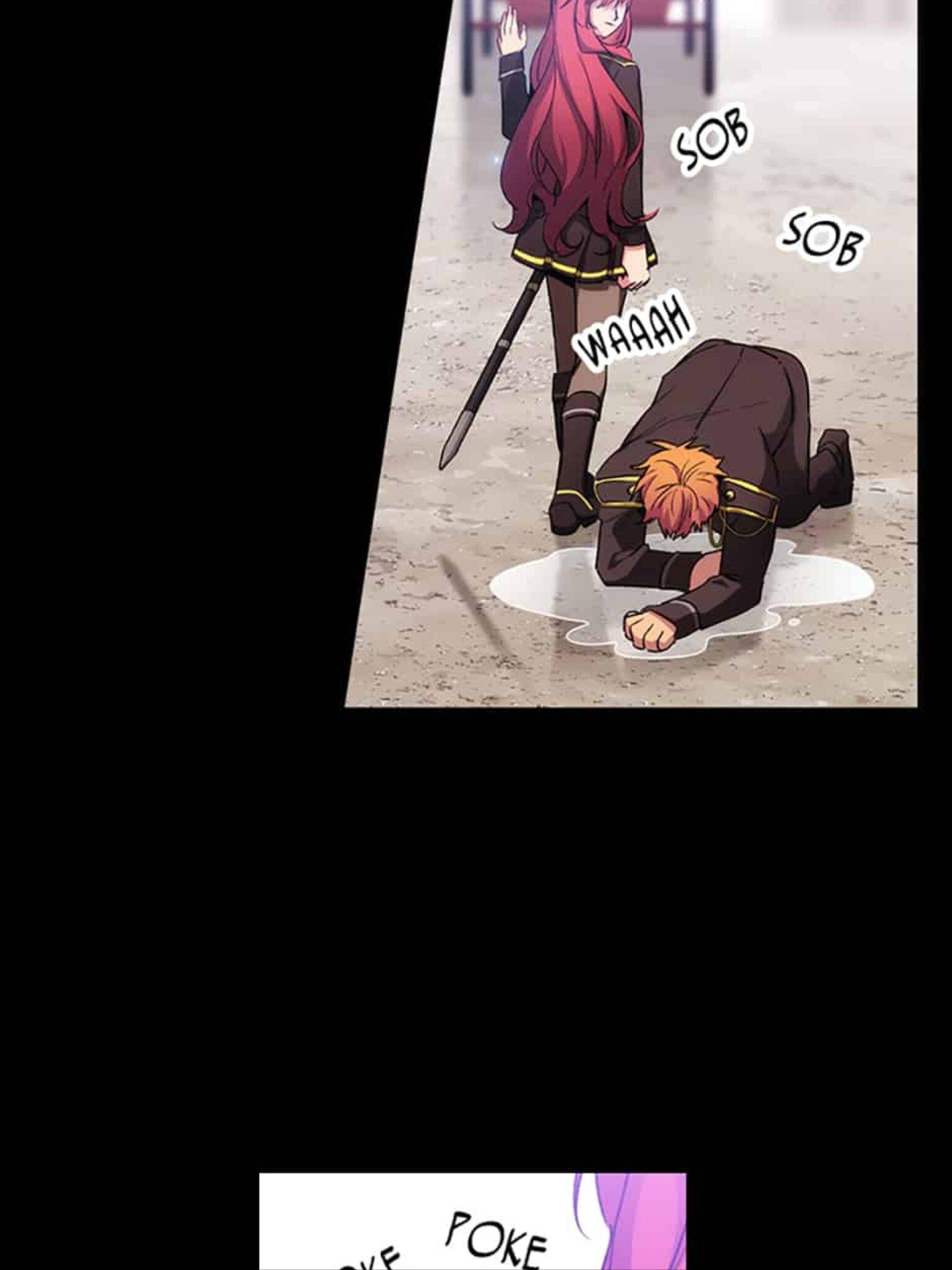 Reminiscence Adonis Chapter 92 page 19