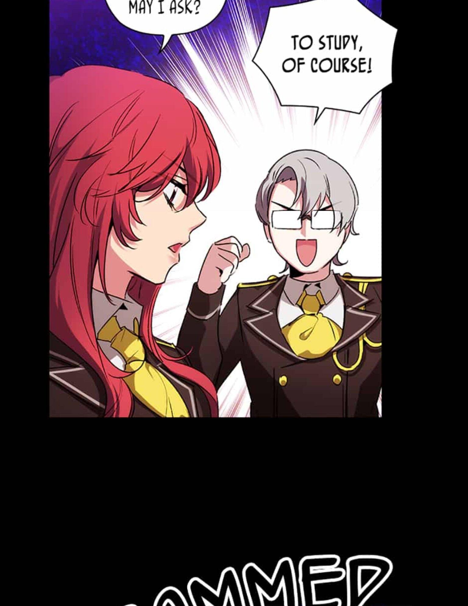 Reminiscence Adonis Chapter 92 page 27