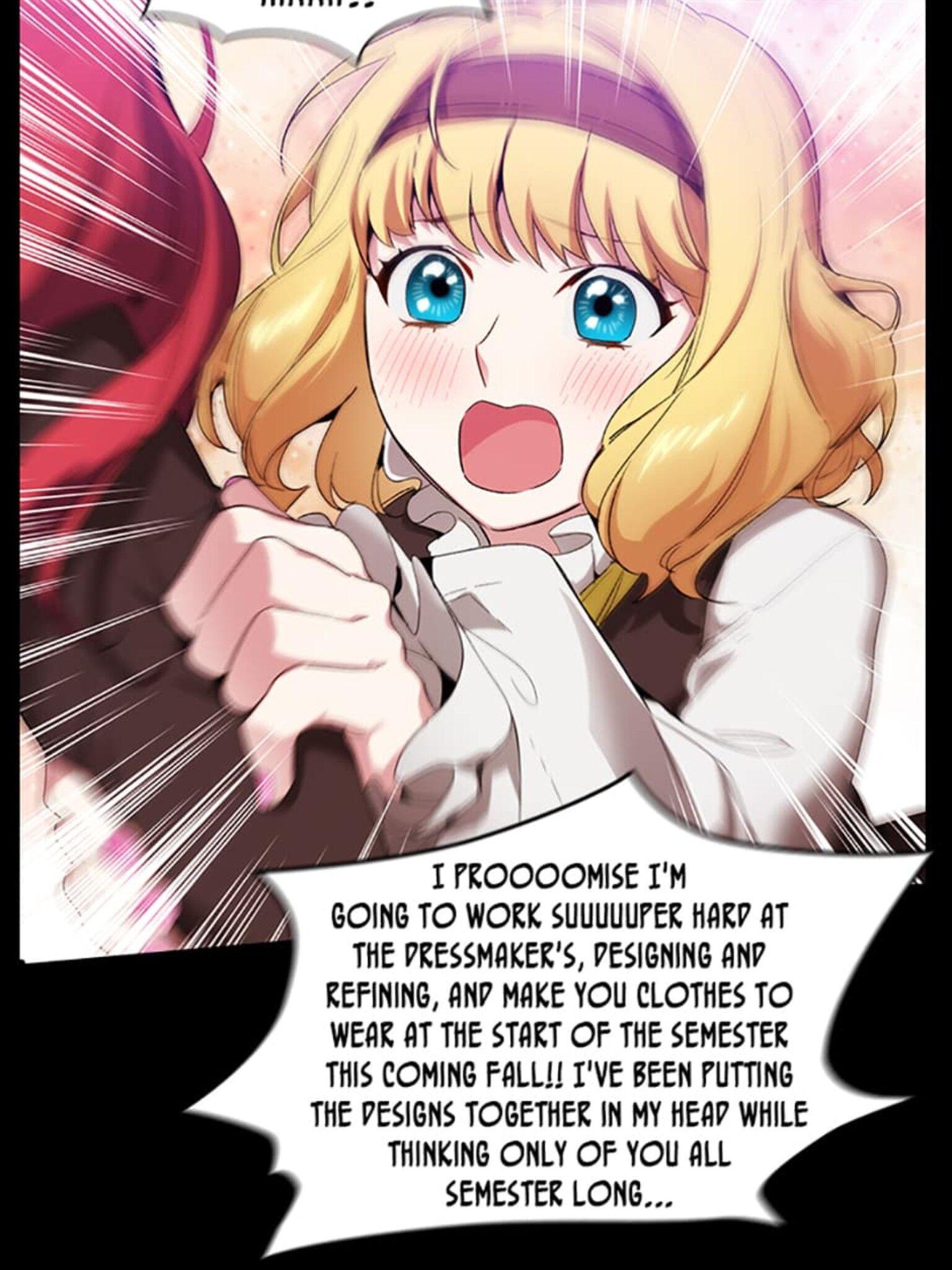Reminiscence Adonis Chapter 92 page 31