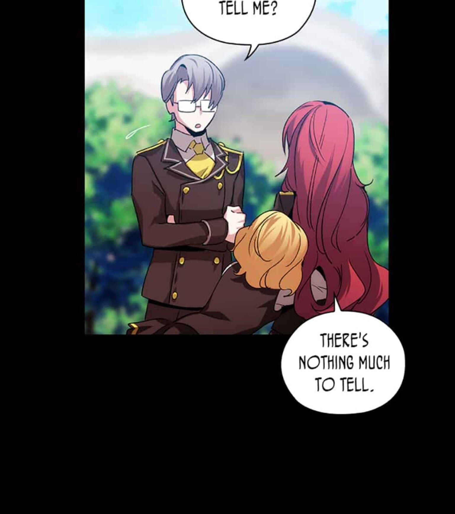 Reminiscence Adonis Chapter 92 page 36