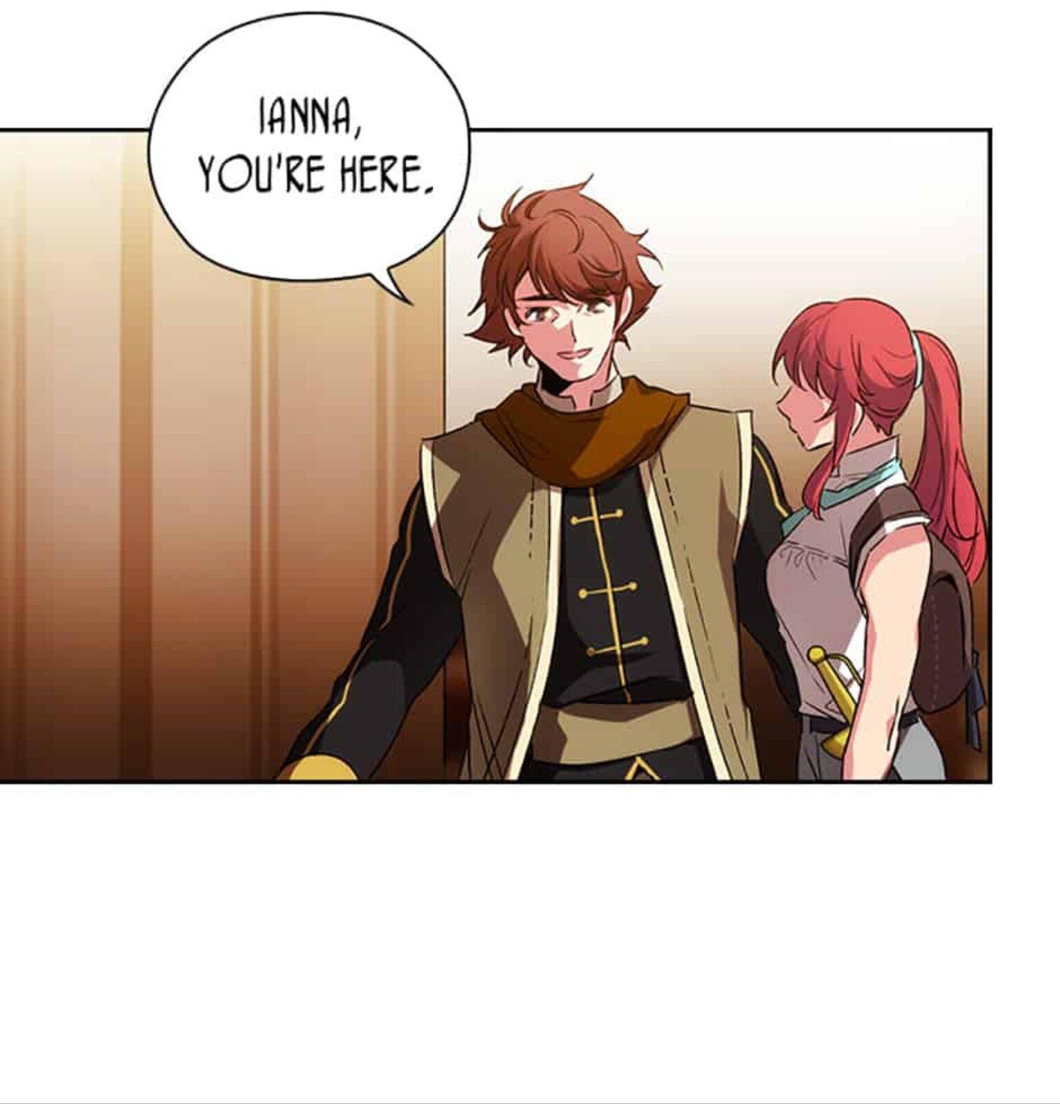 Reminiscence Adonis Chapter 92 page 3