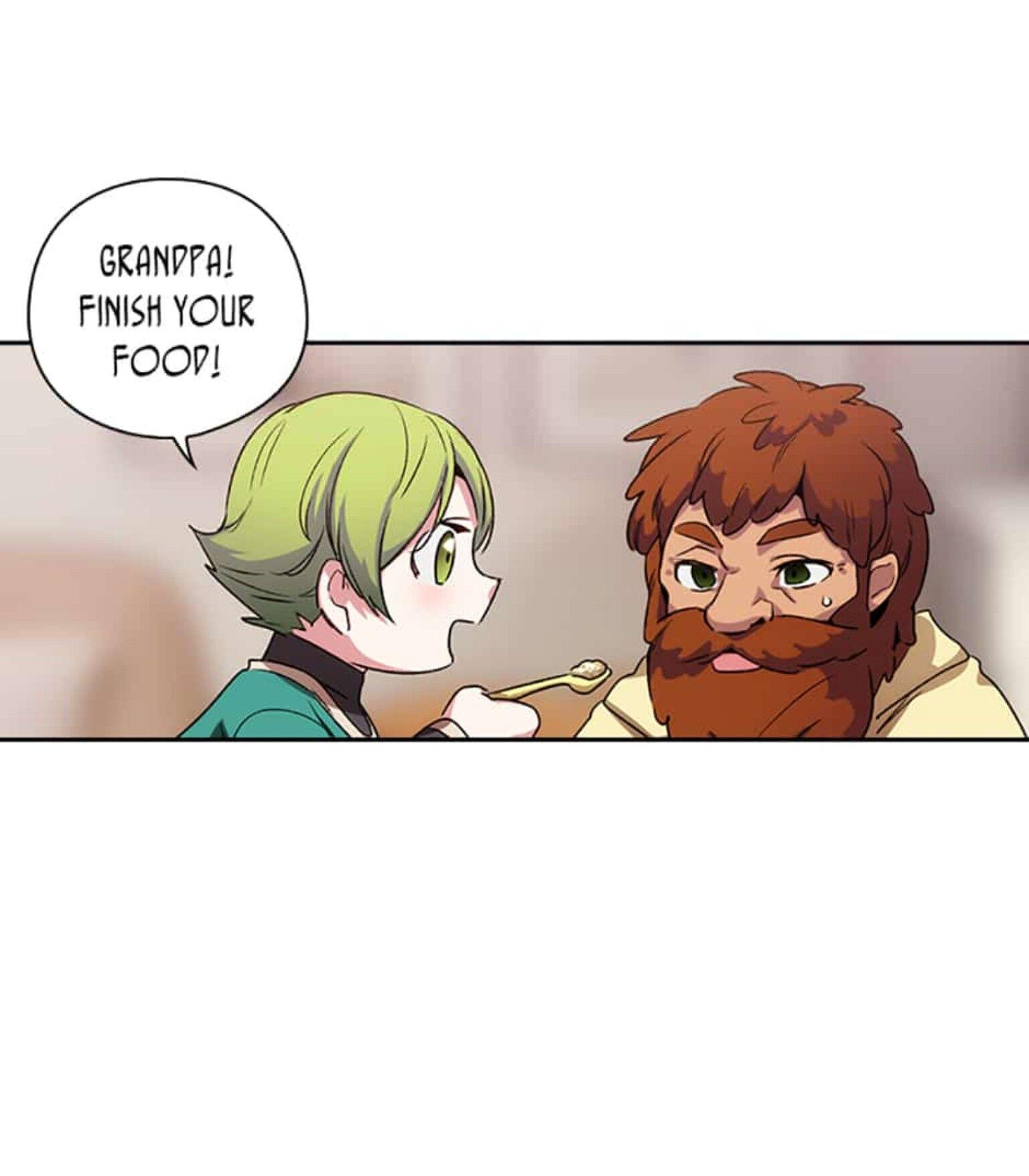 Reminiscence Adonis Chapter 92 page 41