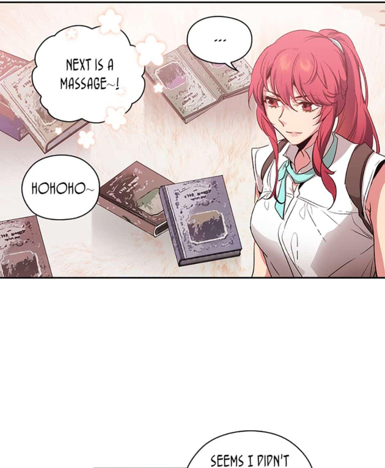Reminiscence Adonis Chapter 92 page 42