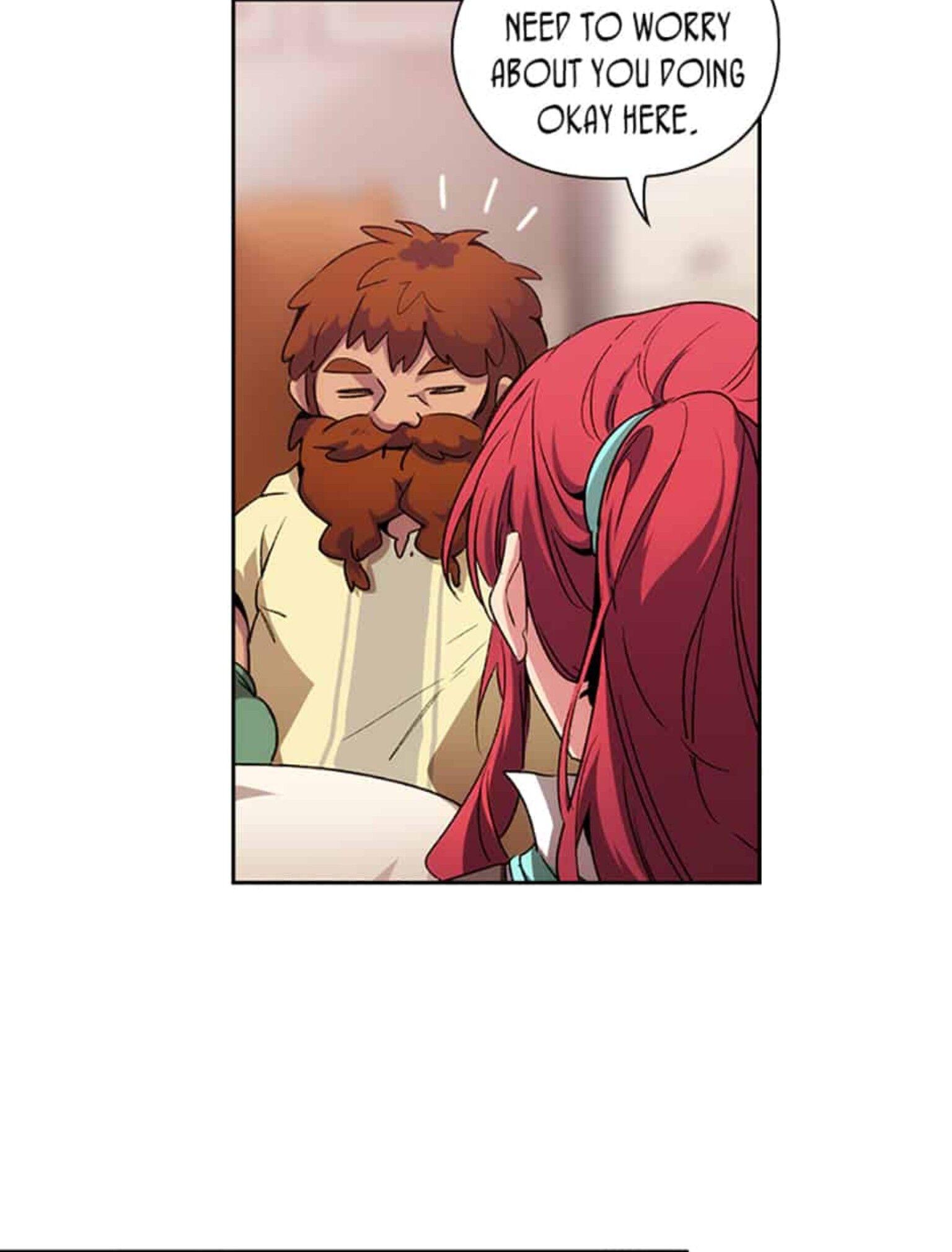 Reminiscence Adonis Chapter 92 page 43