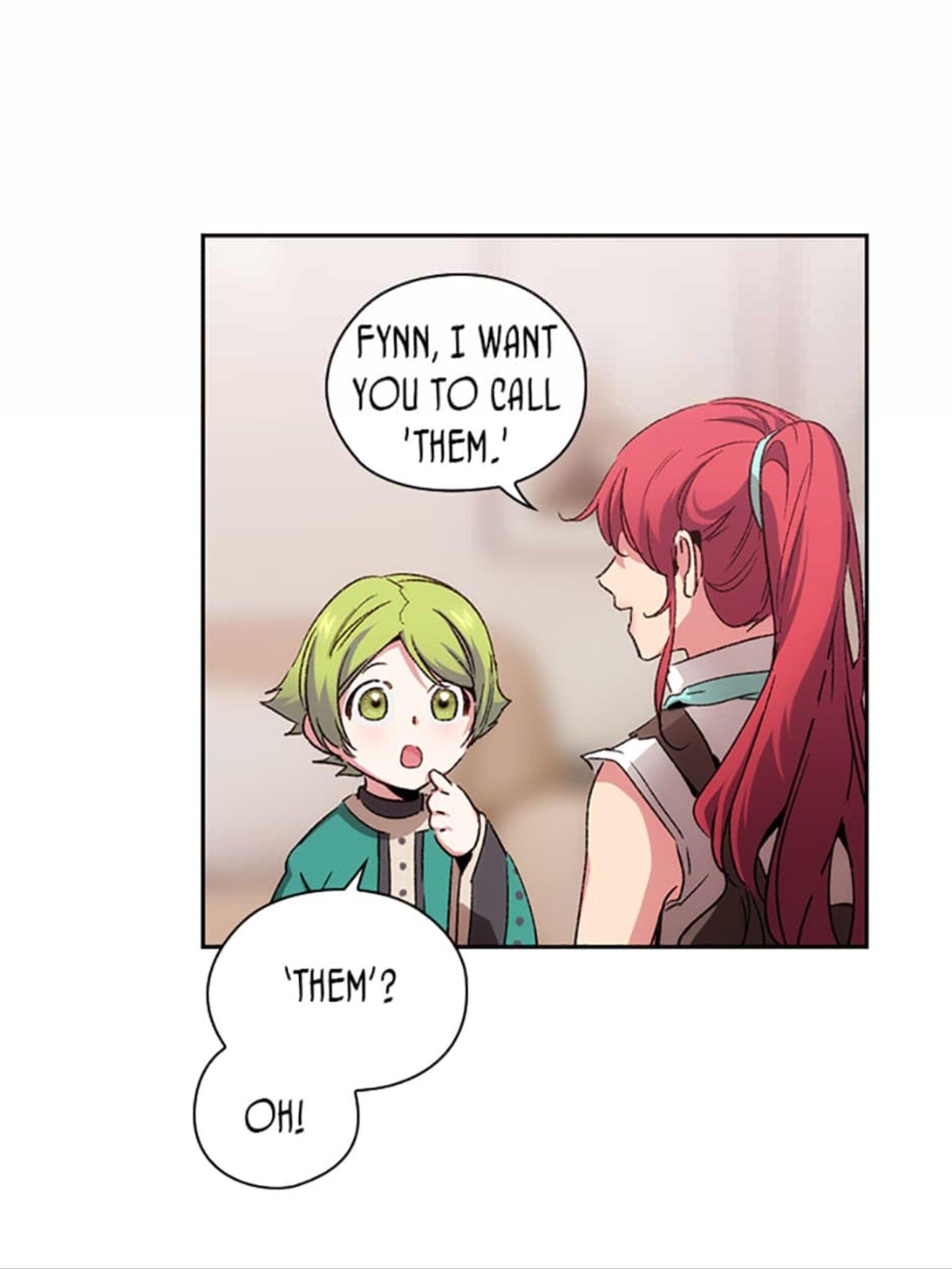 Reminiscence Adonis Chapter 92 page 48