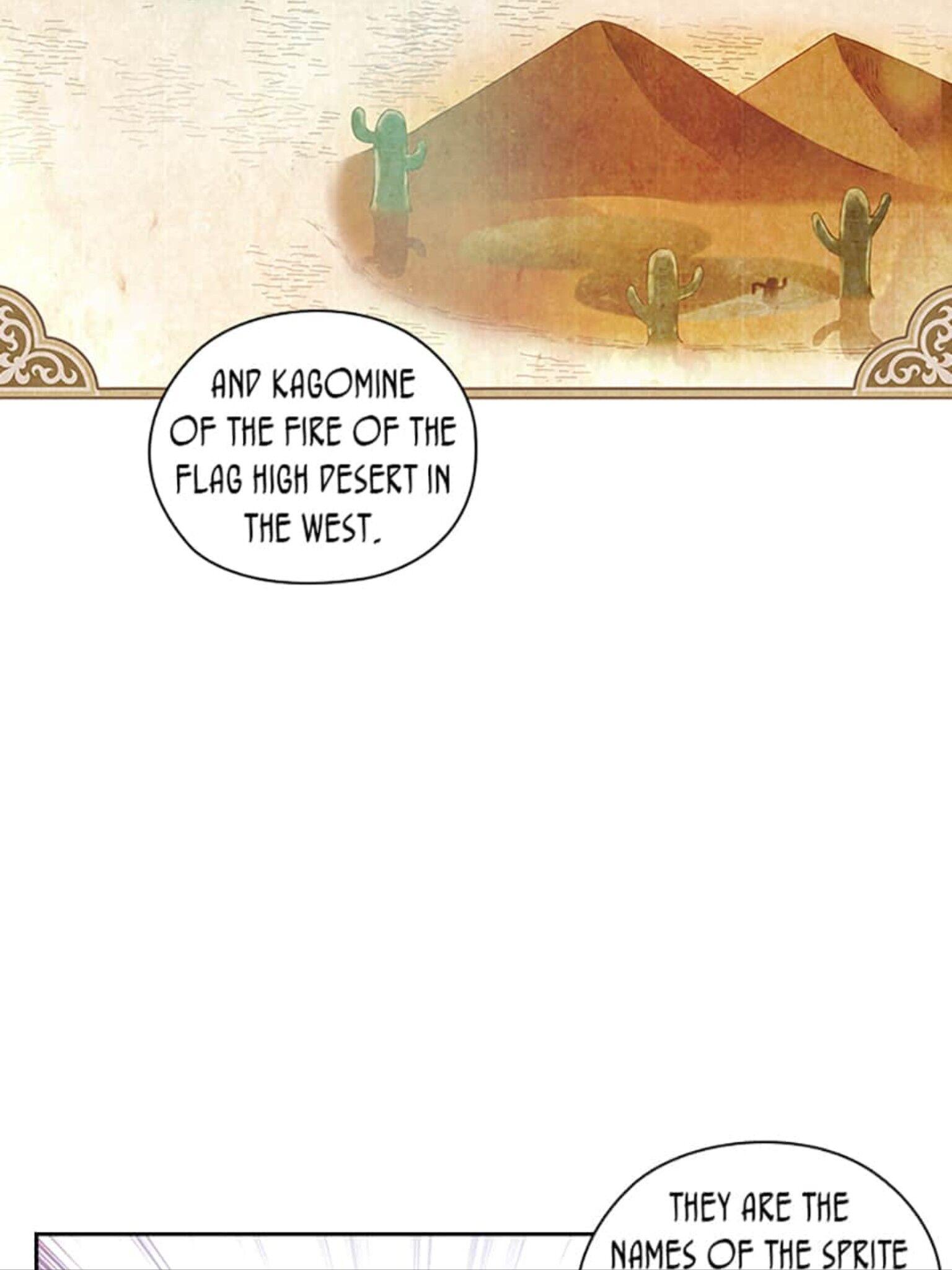 Reminiscence Adonis Chapter 92 page 64