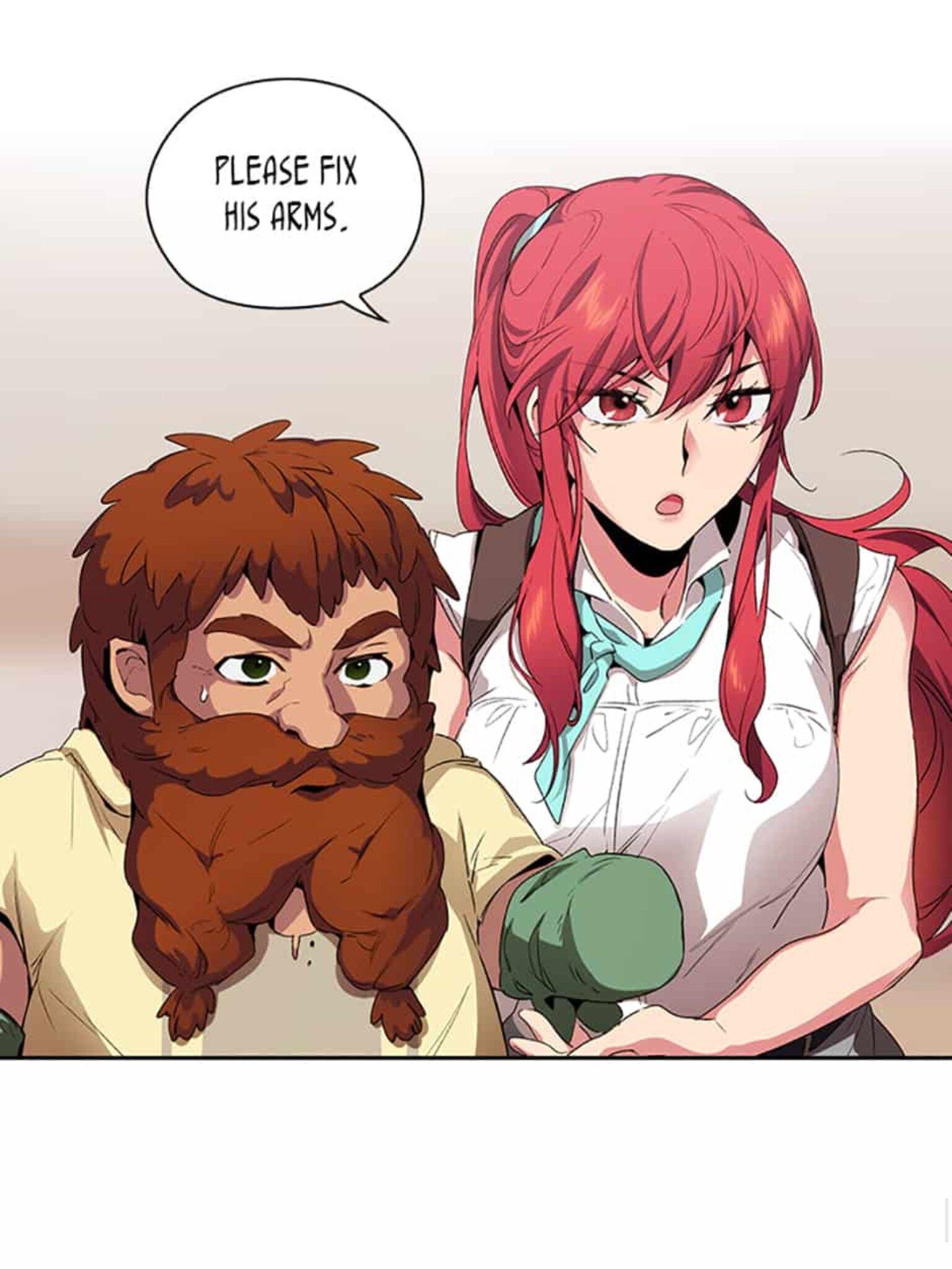 Reminiscence Adonis Chapter 92 page 77