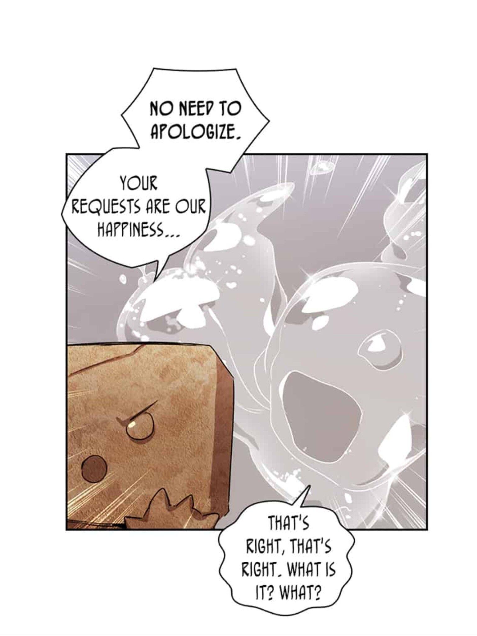 Reminiscence Adonis Chapter 93 page 0