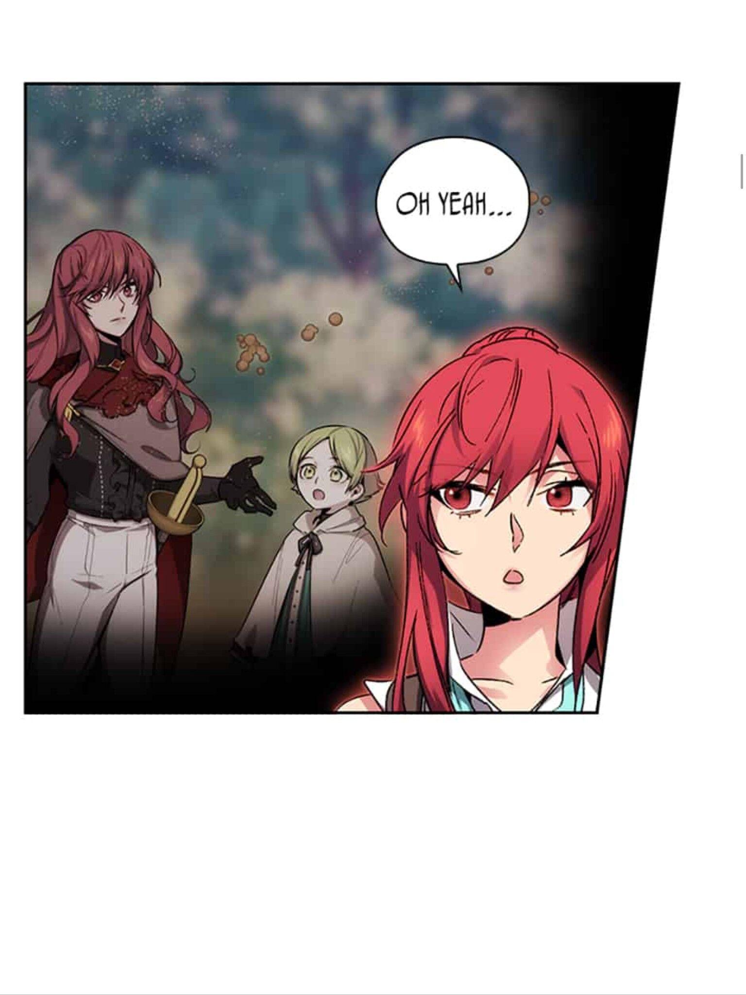 Reminiscence Adonis Chapter 93 page 11