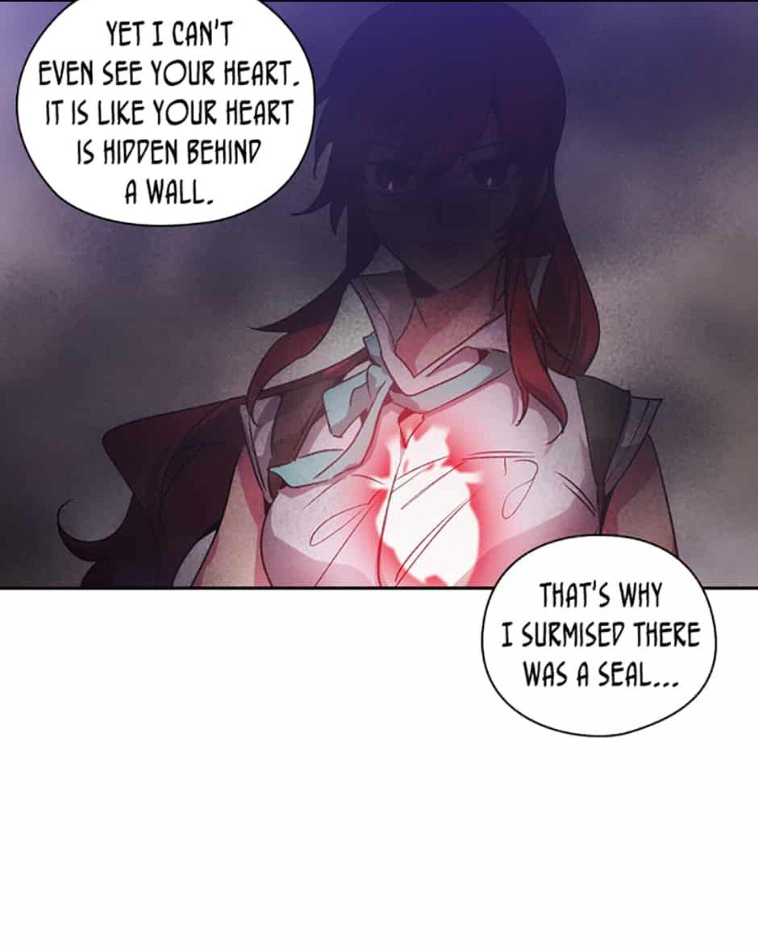 Reminiscence Adonis Chapter 93 page 27