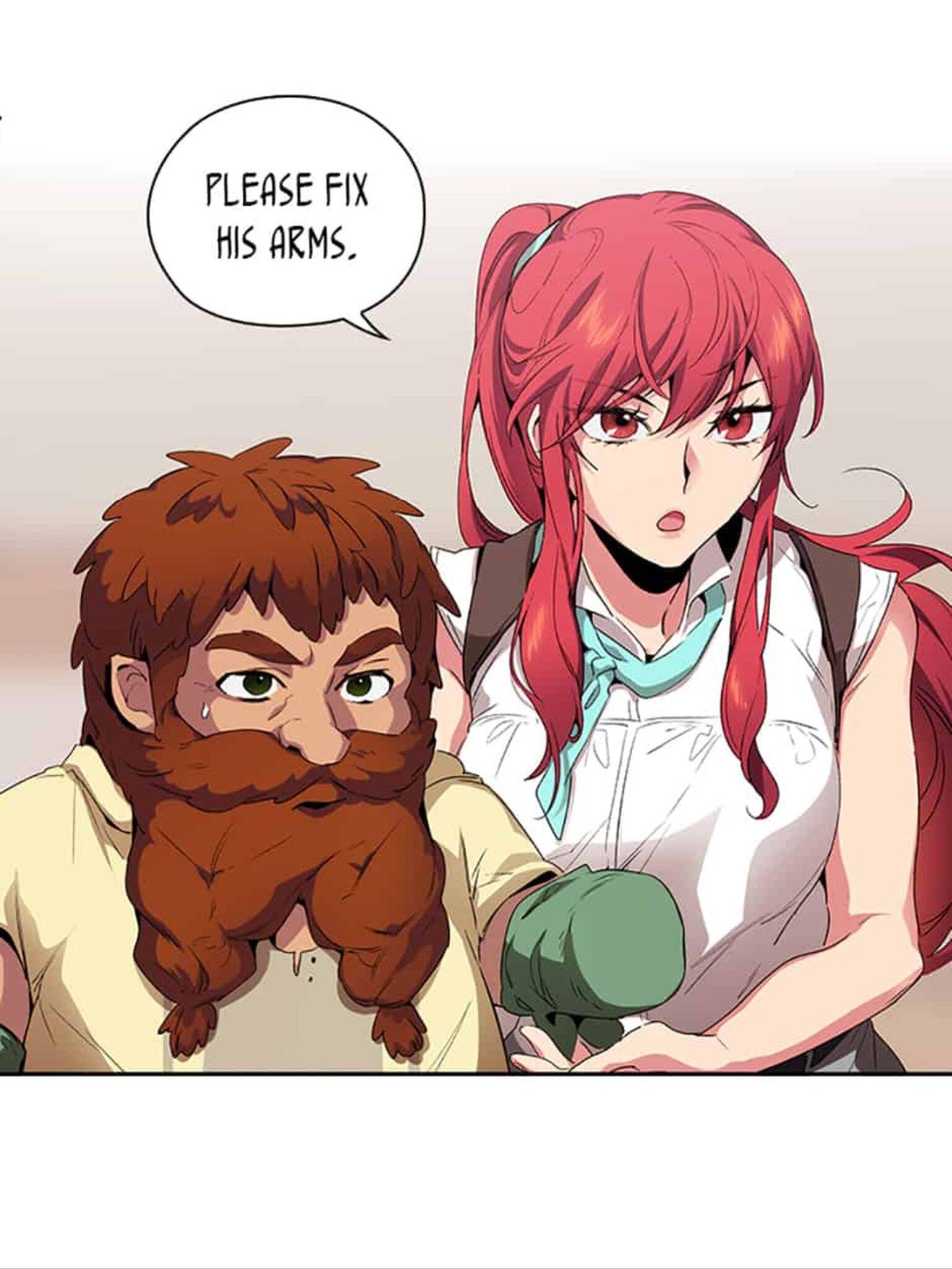 Reminiscence Adonis Chapter 93 page 2