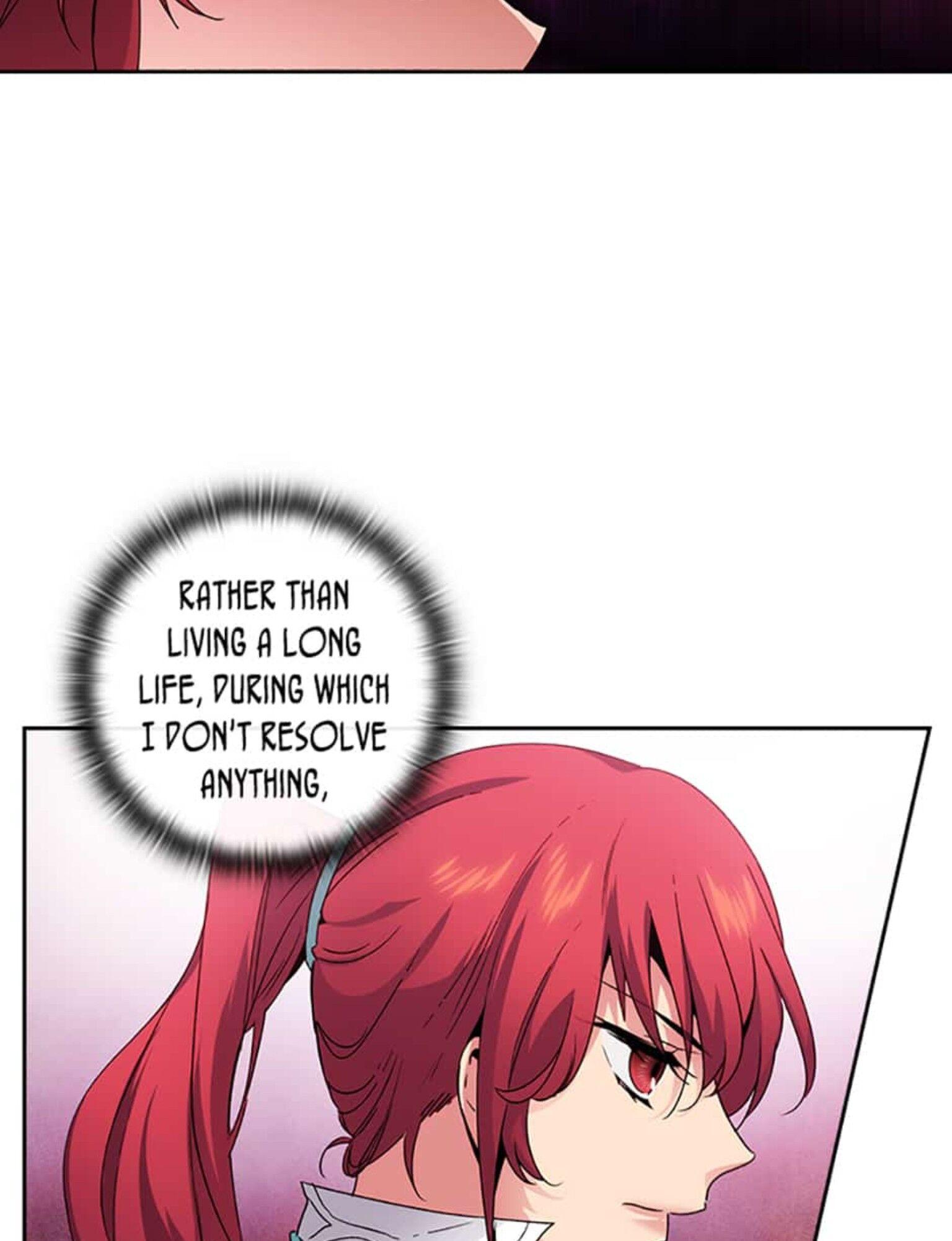 Reminiscence Adonis Chapter 93 page 33