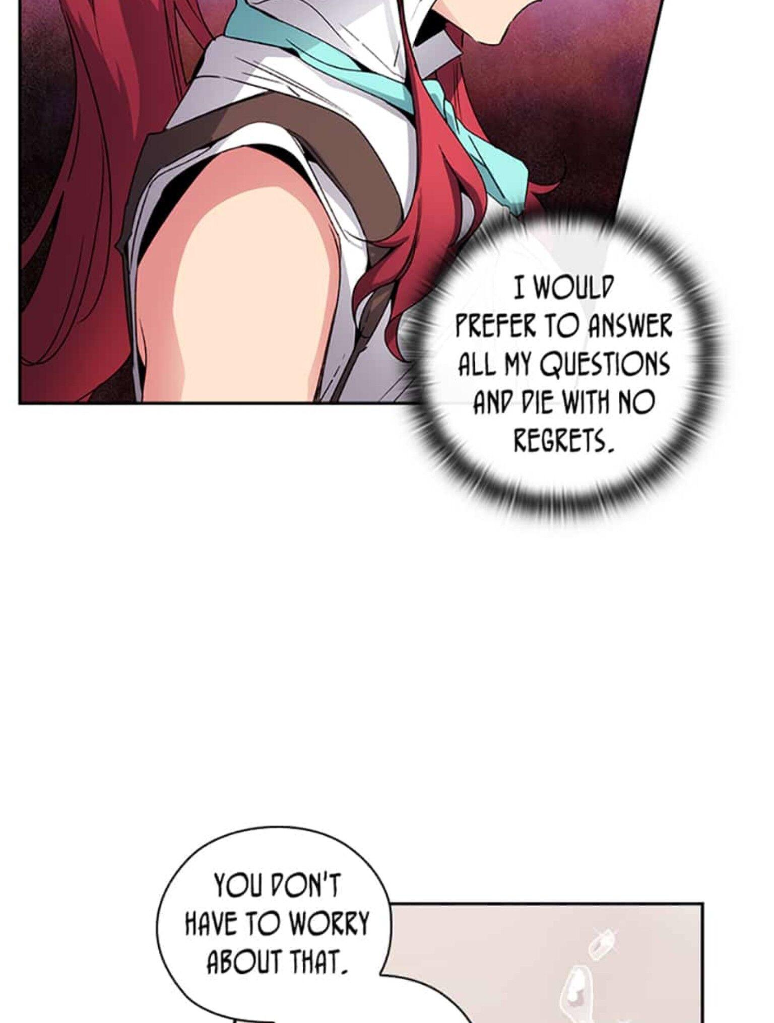 Reminiscence Adonis Chapter 93 page 34