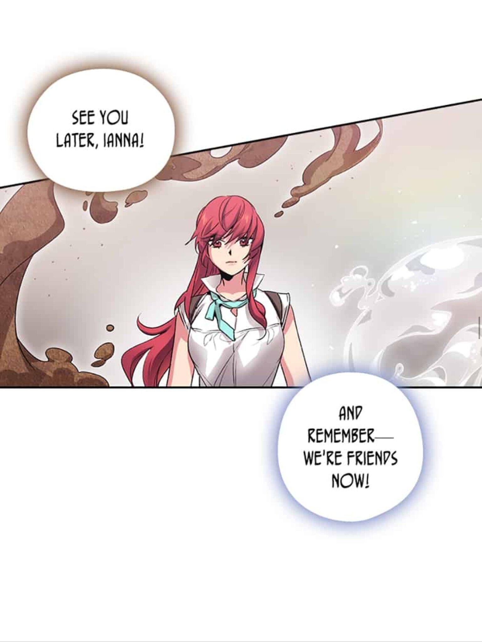 Reminiscence Adonis Chapter 93 page 42