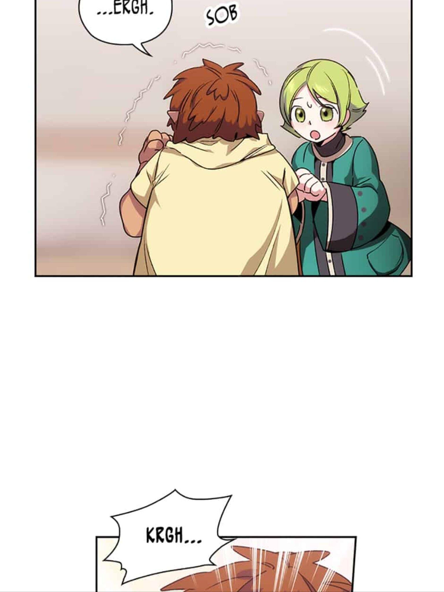 Reminiscence Adonis Chapter 93 page 54