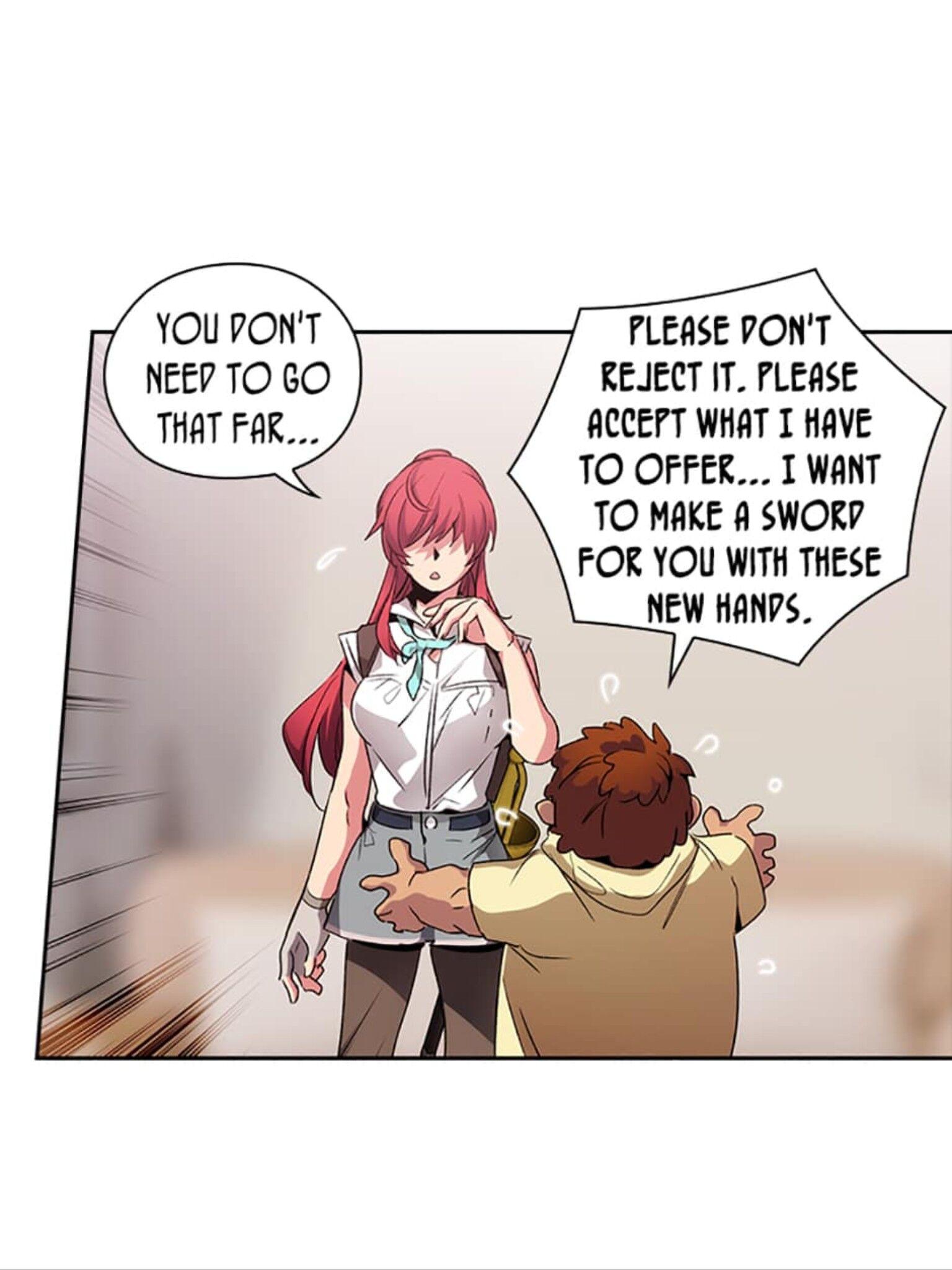 Reminiscence Adonis Chapter 93 page 61