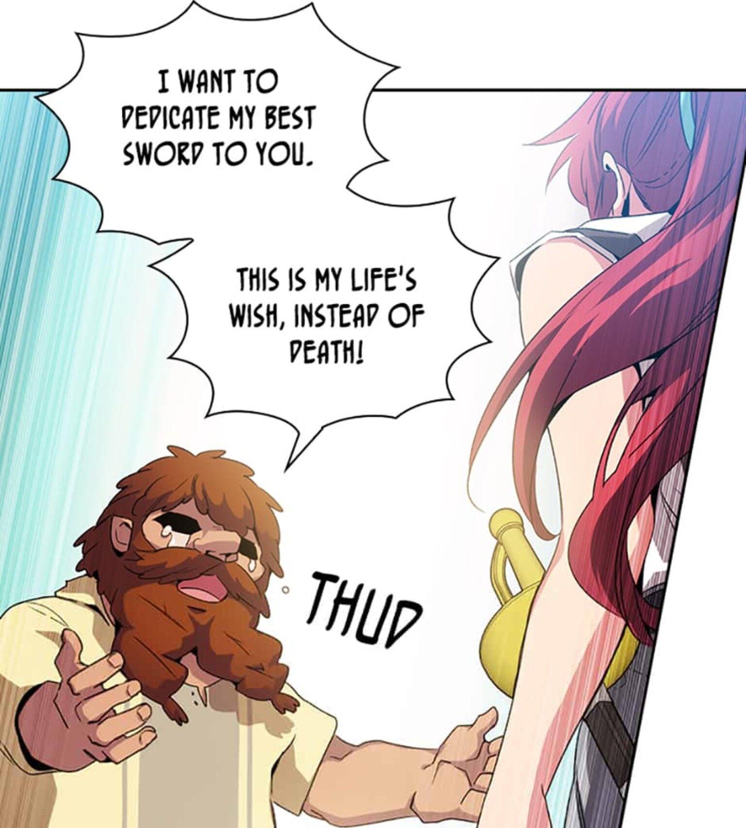 Reminiscence Adonis Chapter 93 page 62