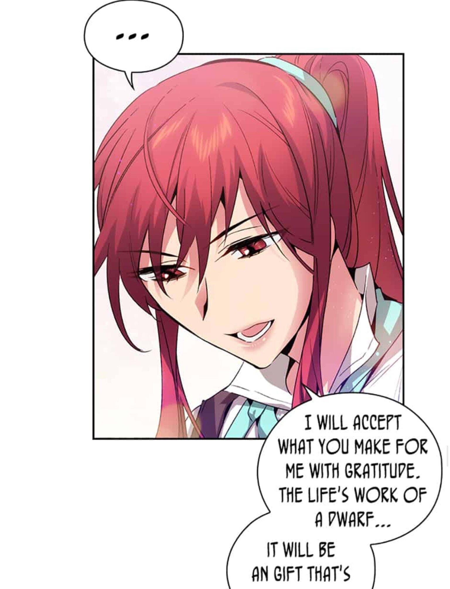 Reminiscence Adonis Chapter 93 page 65