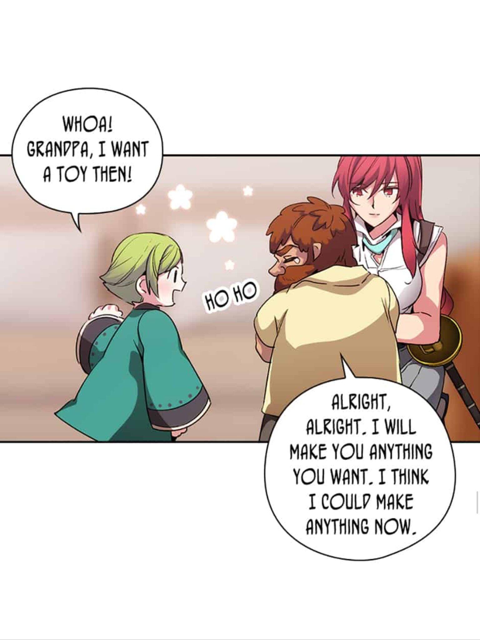 Reminiscence Adonis Chapter 93 page 67