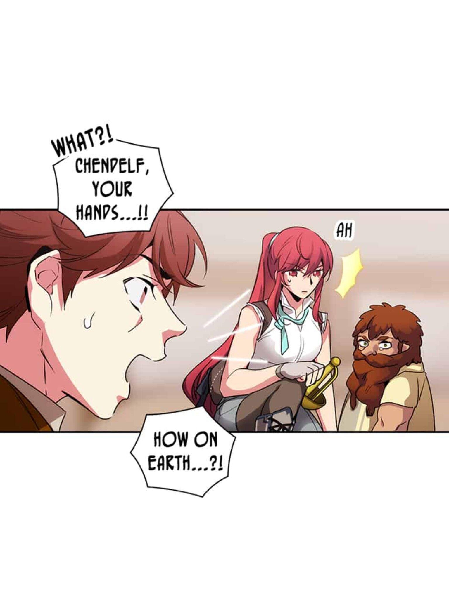 Reminiscence Adonis Chapter 93 page 69