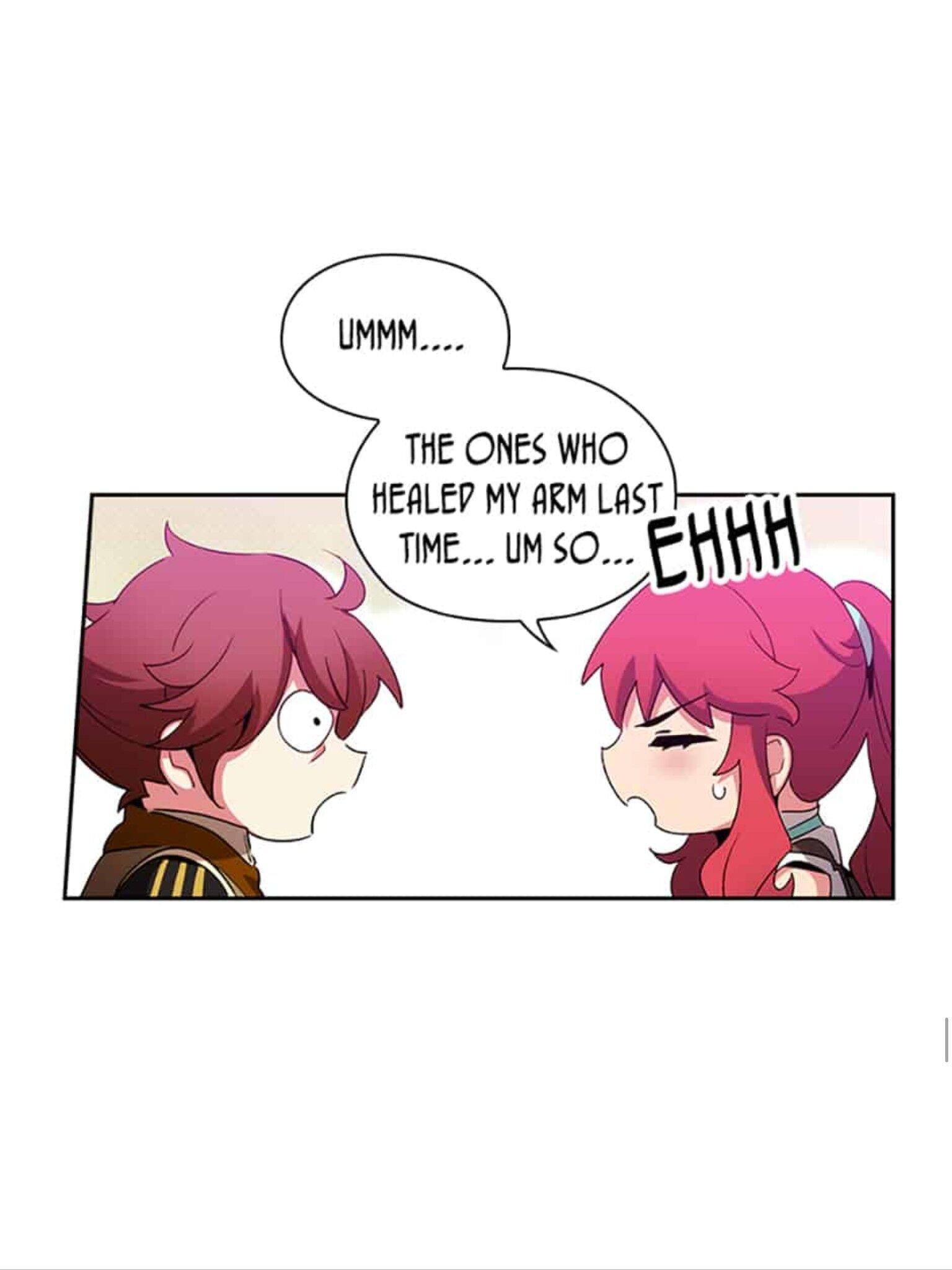 Reminiscence Adonis Chapter 93 page 70