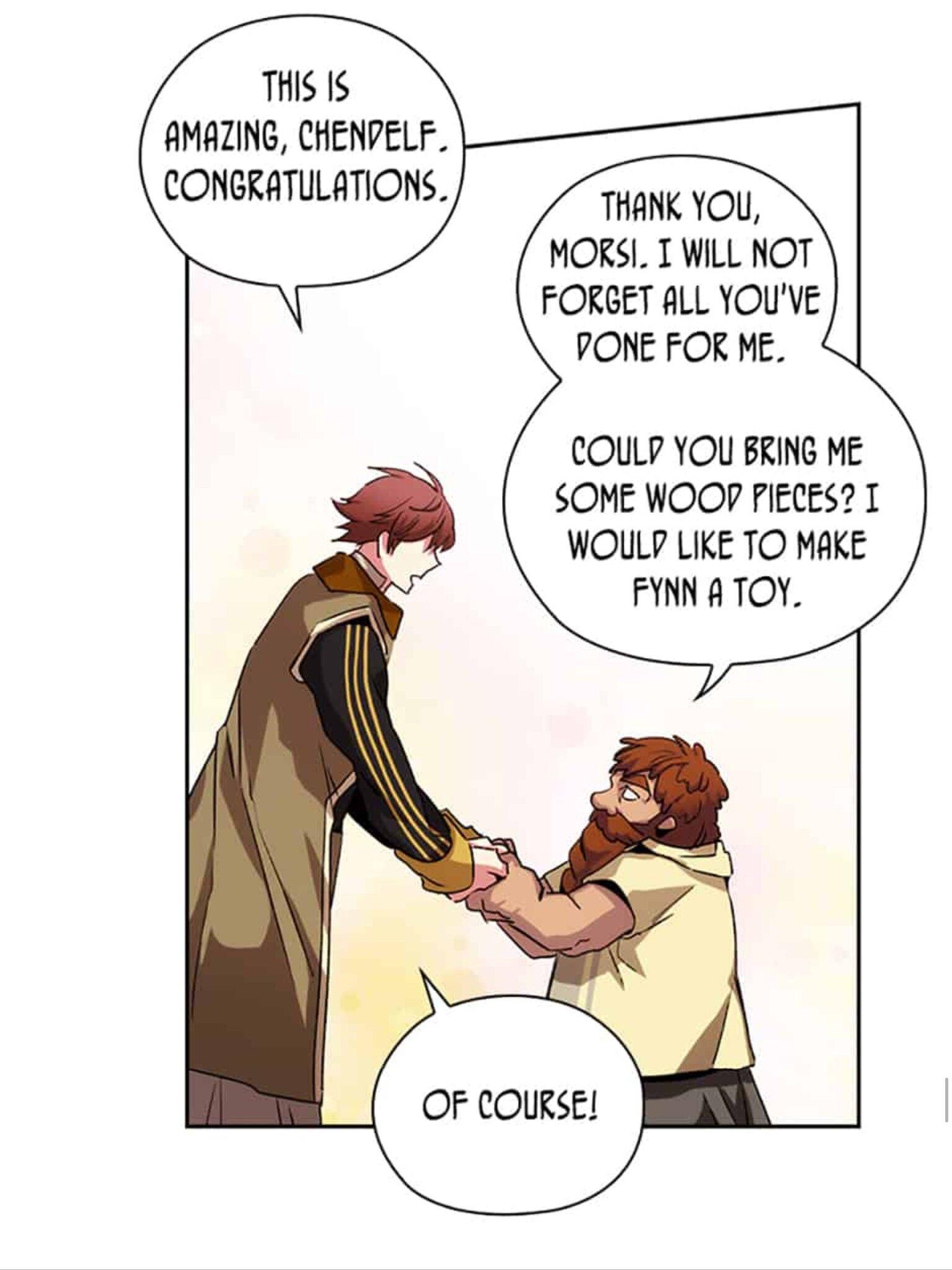 Reminiscence Adonis Chapter 93 page 74
