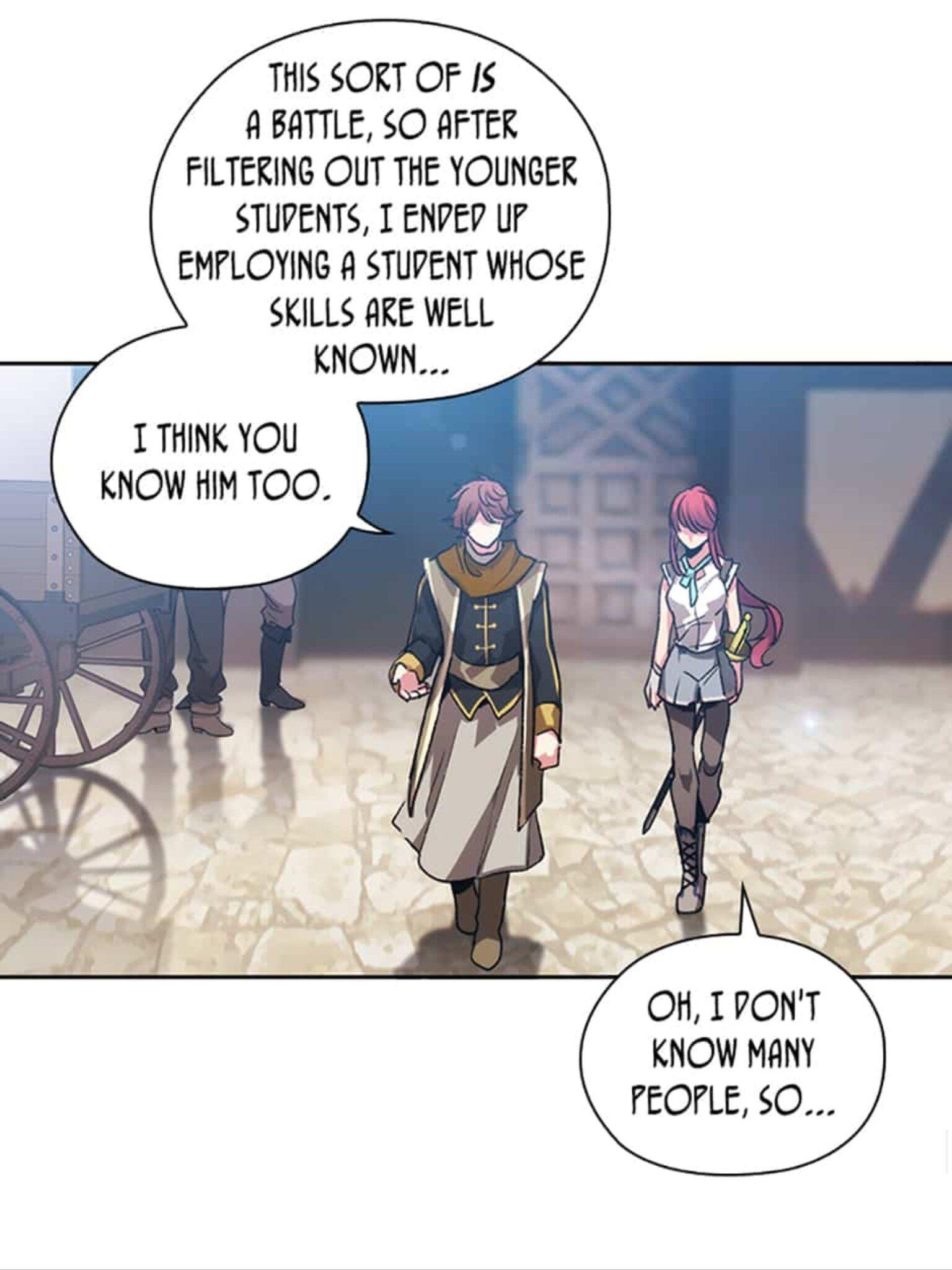 Reminiscence Adonis Chapter 93 page 77