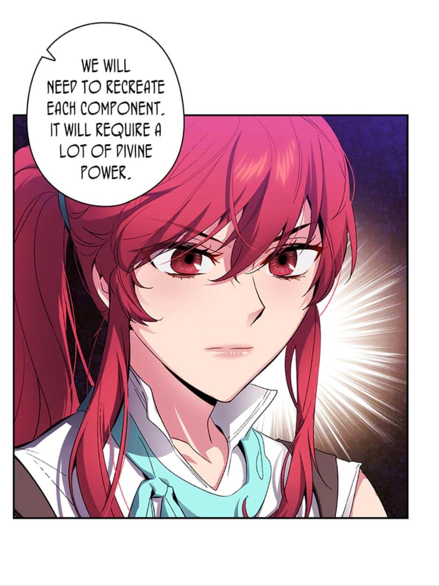 Reminiscence Adonis Chapter 93 page 7
