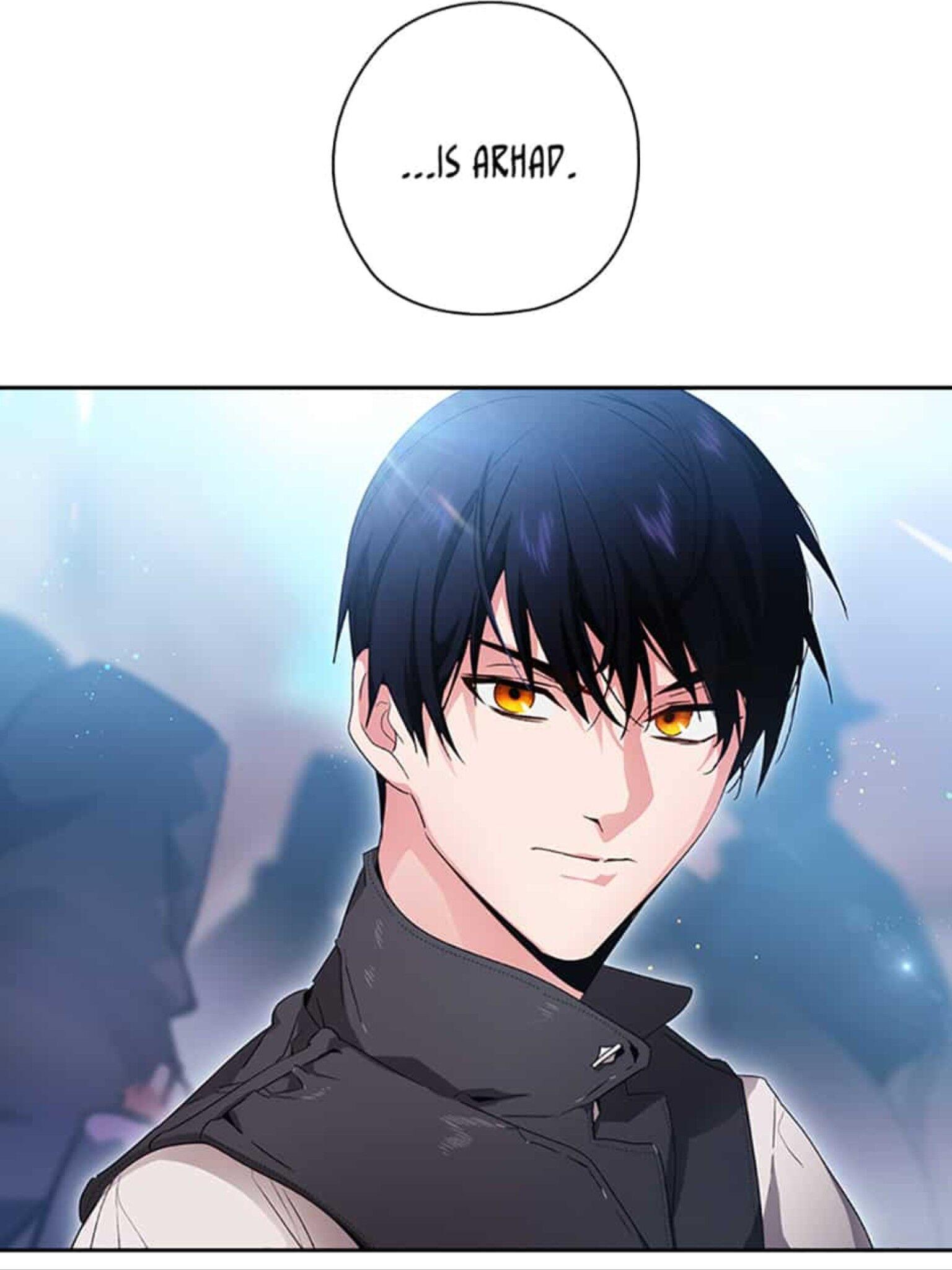 Reminiscence Adonis Chapter 93 page 80