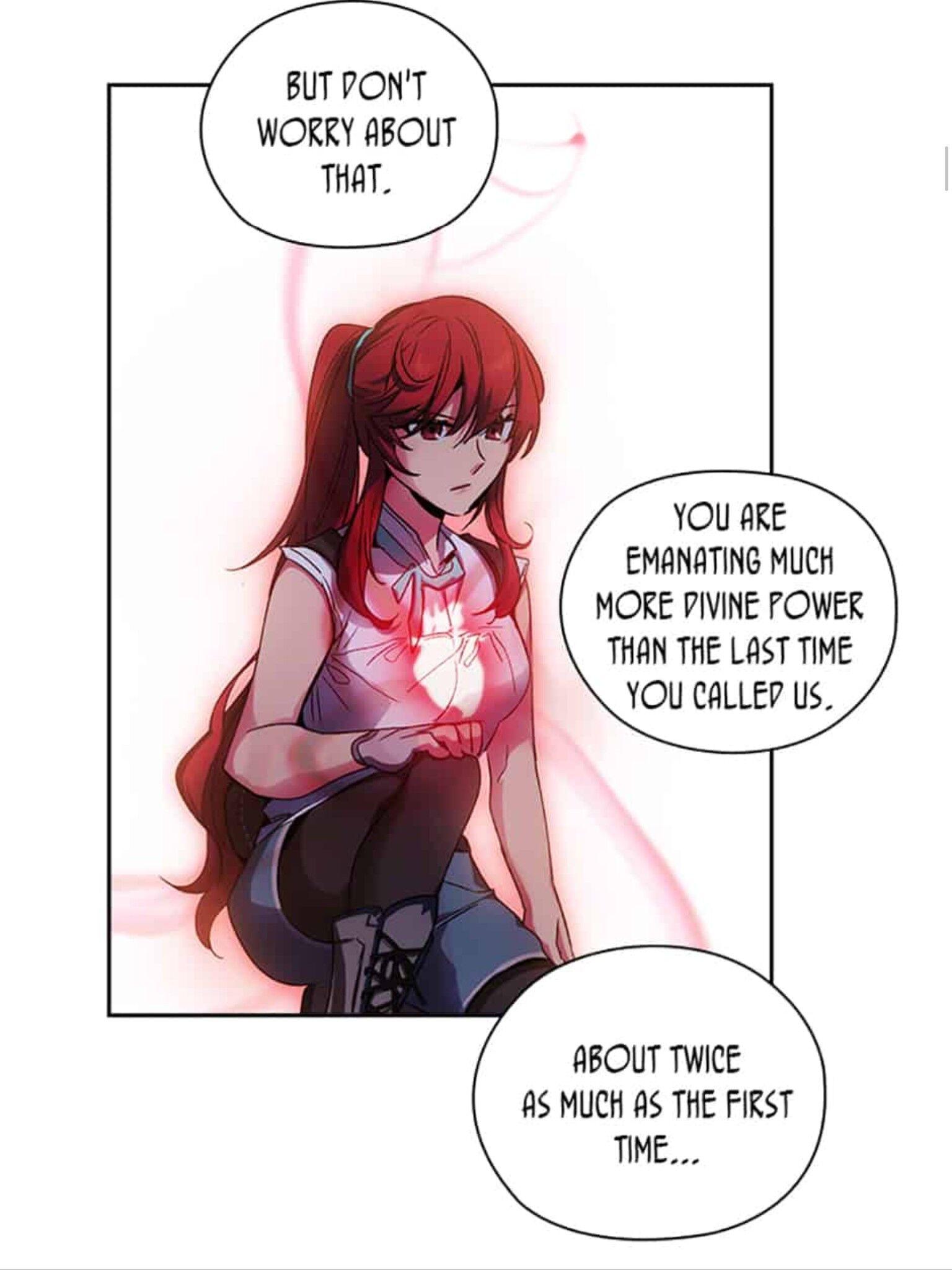 Reminiscence Adonis Chapter 93 page 8