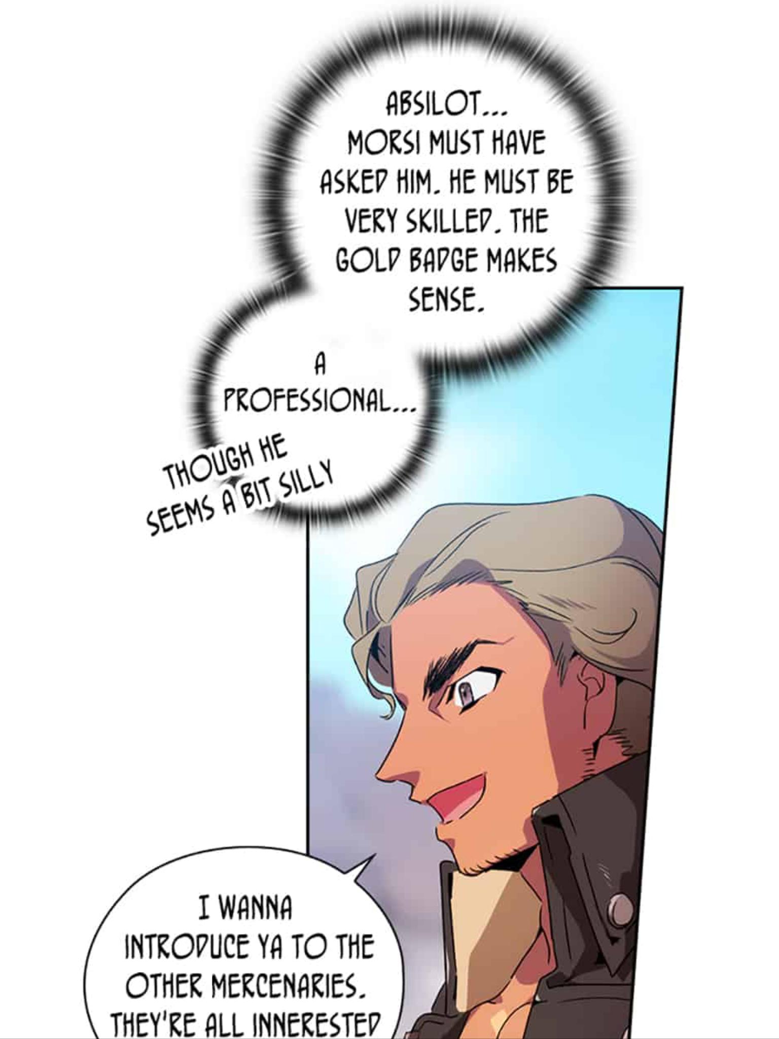 Reminiscence Adonis Chapter 94.5 page 9