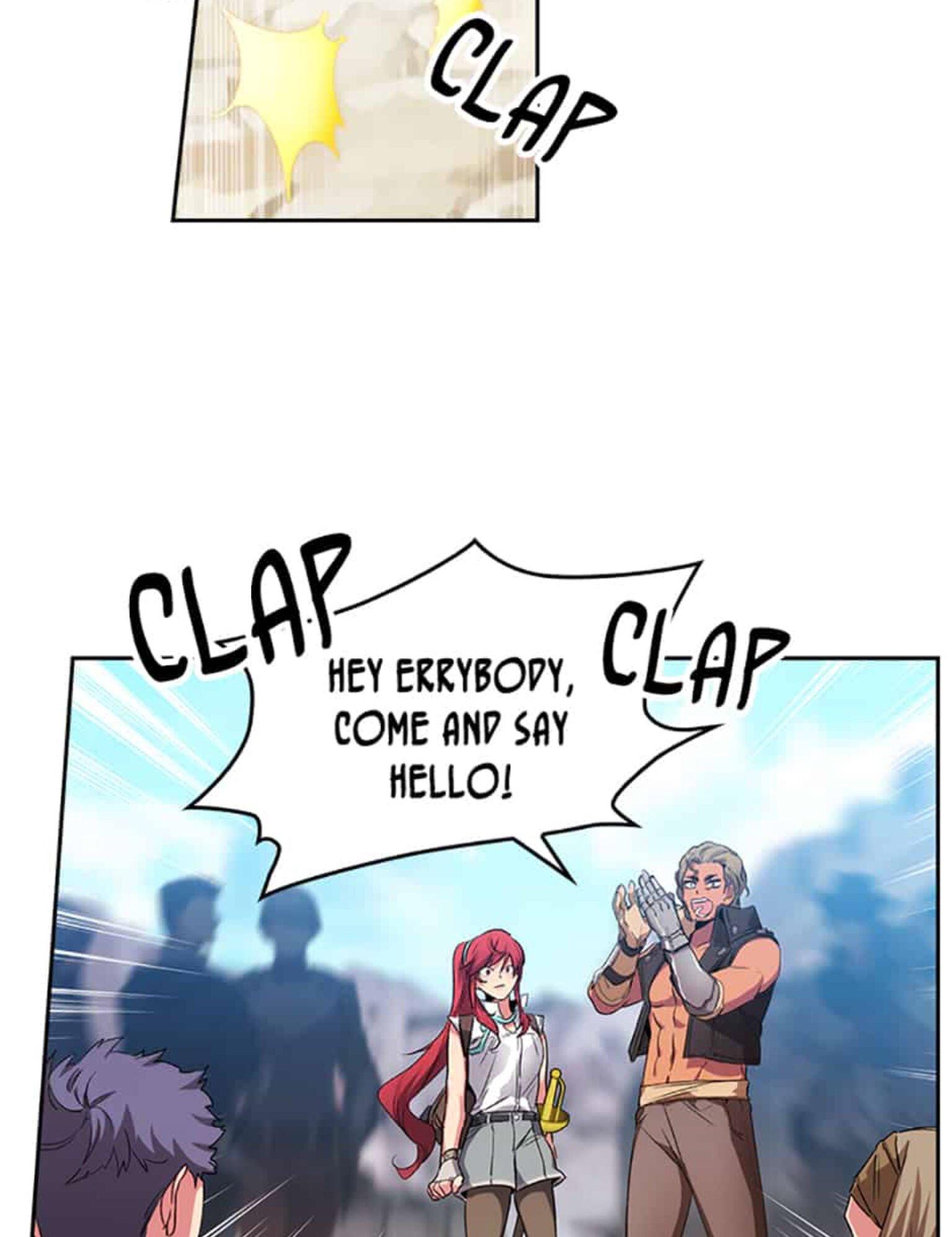Reminiscence Adonis Chapter 94.5 page 11