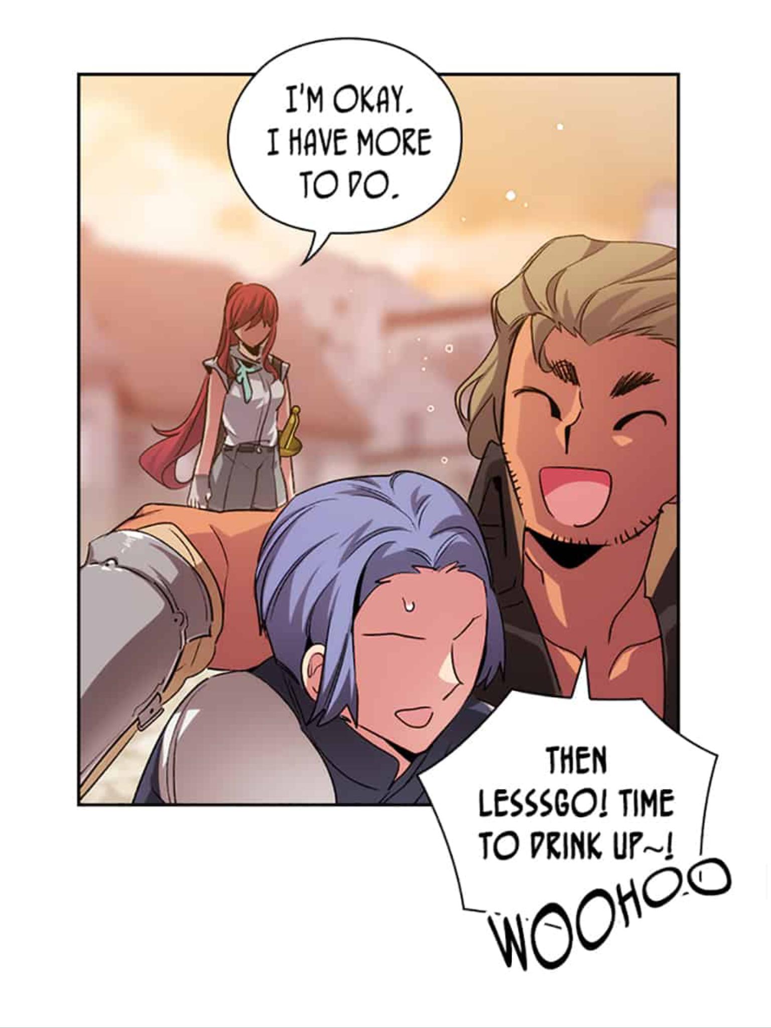 Reminiscence Adonis Chapter 94.5 page 19