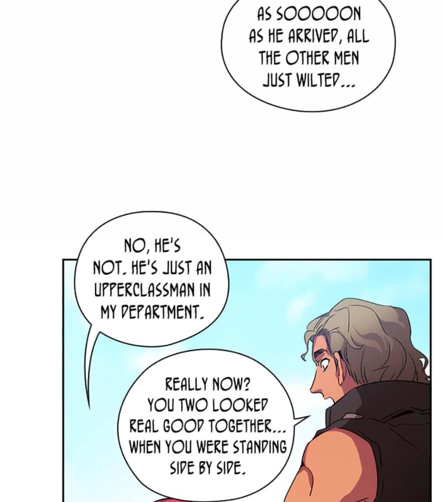 Reminiscence Adonis Chapter 94.5 page 2