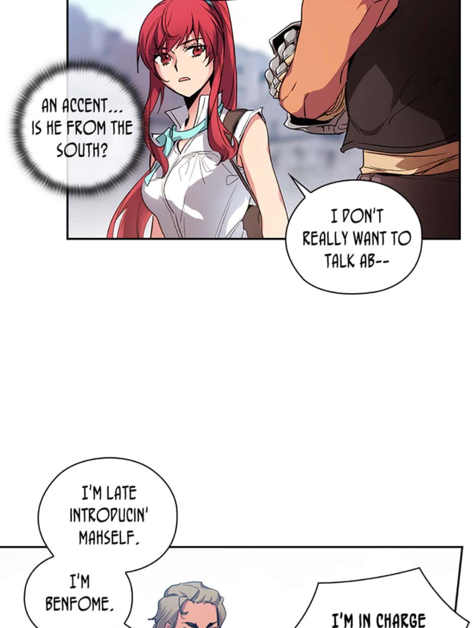 Reminiscence Adonis Chapter 94.5 page 3