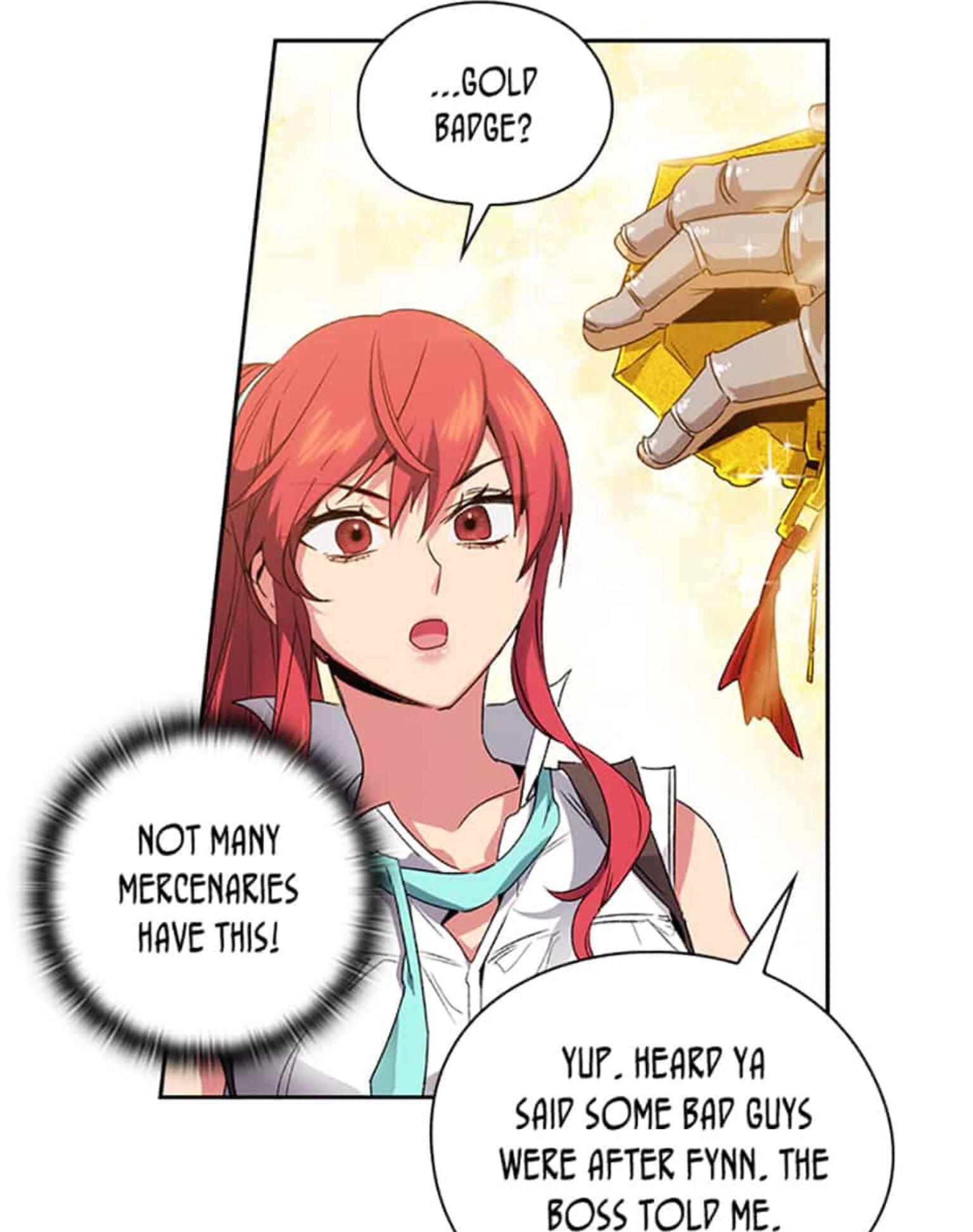 Reminiscence Adonis Chapter 94.5 page 6