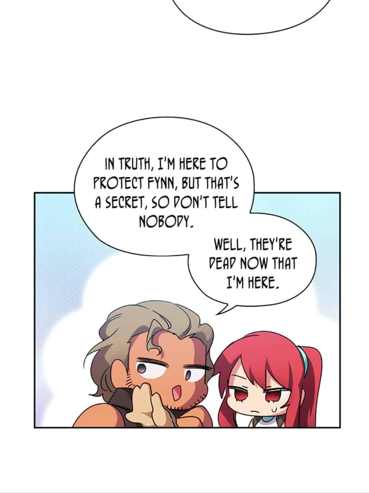 Reminiscence Adonis Chapter 94.5 page 7