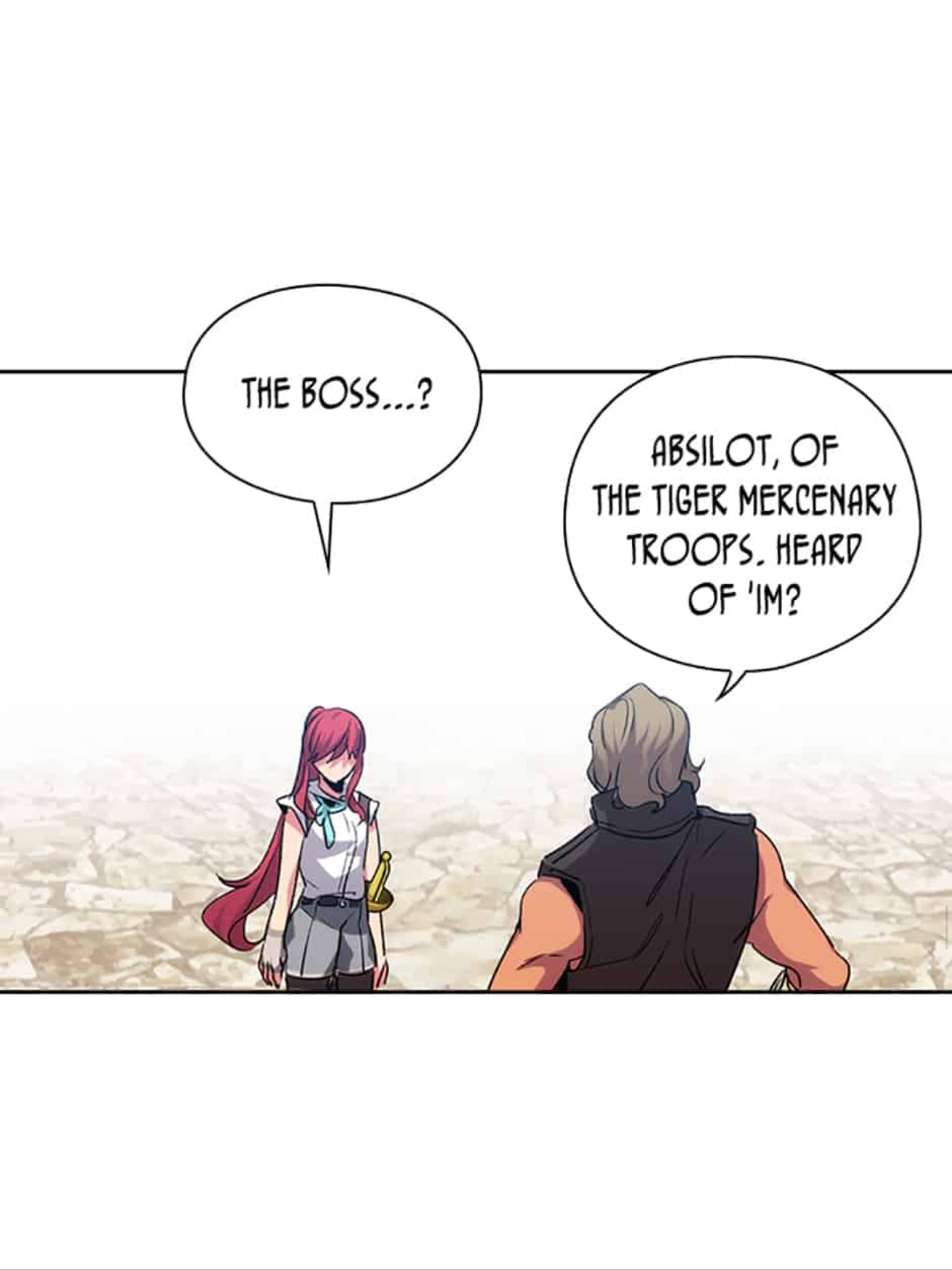 Reminiscence Adonis Chapter 94.5 page 8
