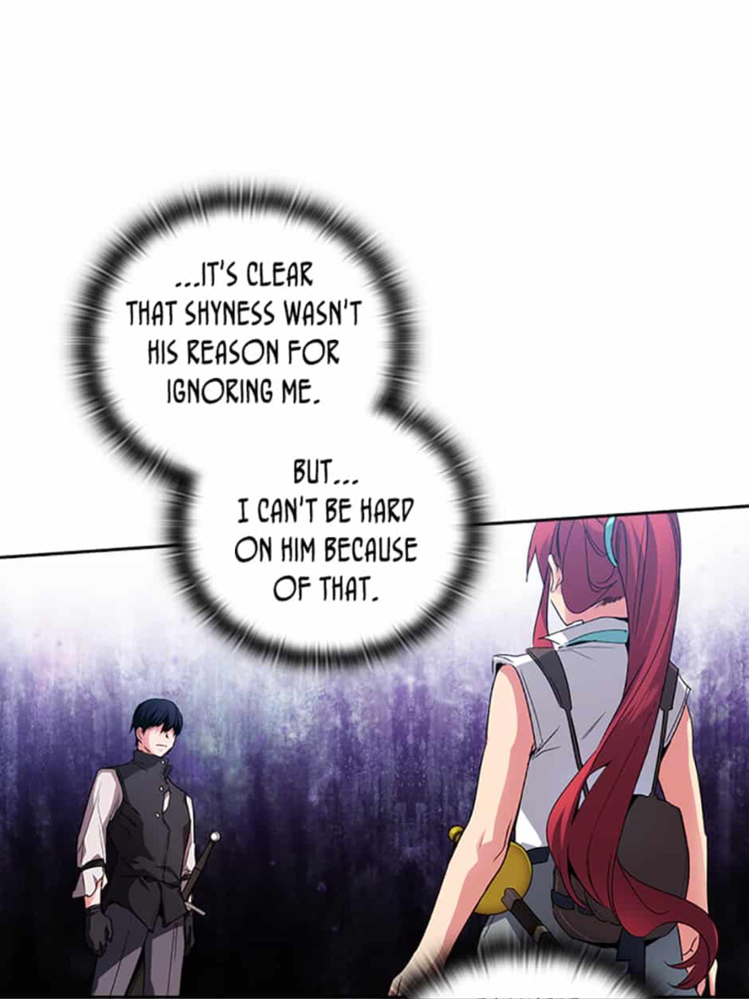 Reminiscence Adonis Chapter 94 page 11