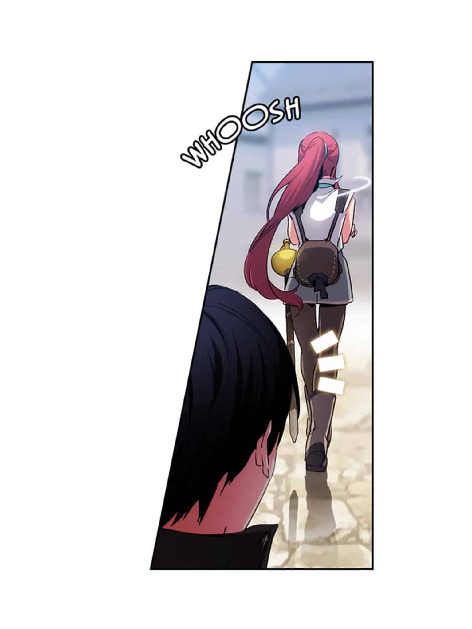 Reminiscence Adonis Chapter 94 page 15