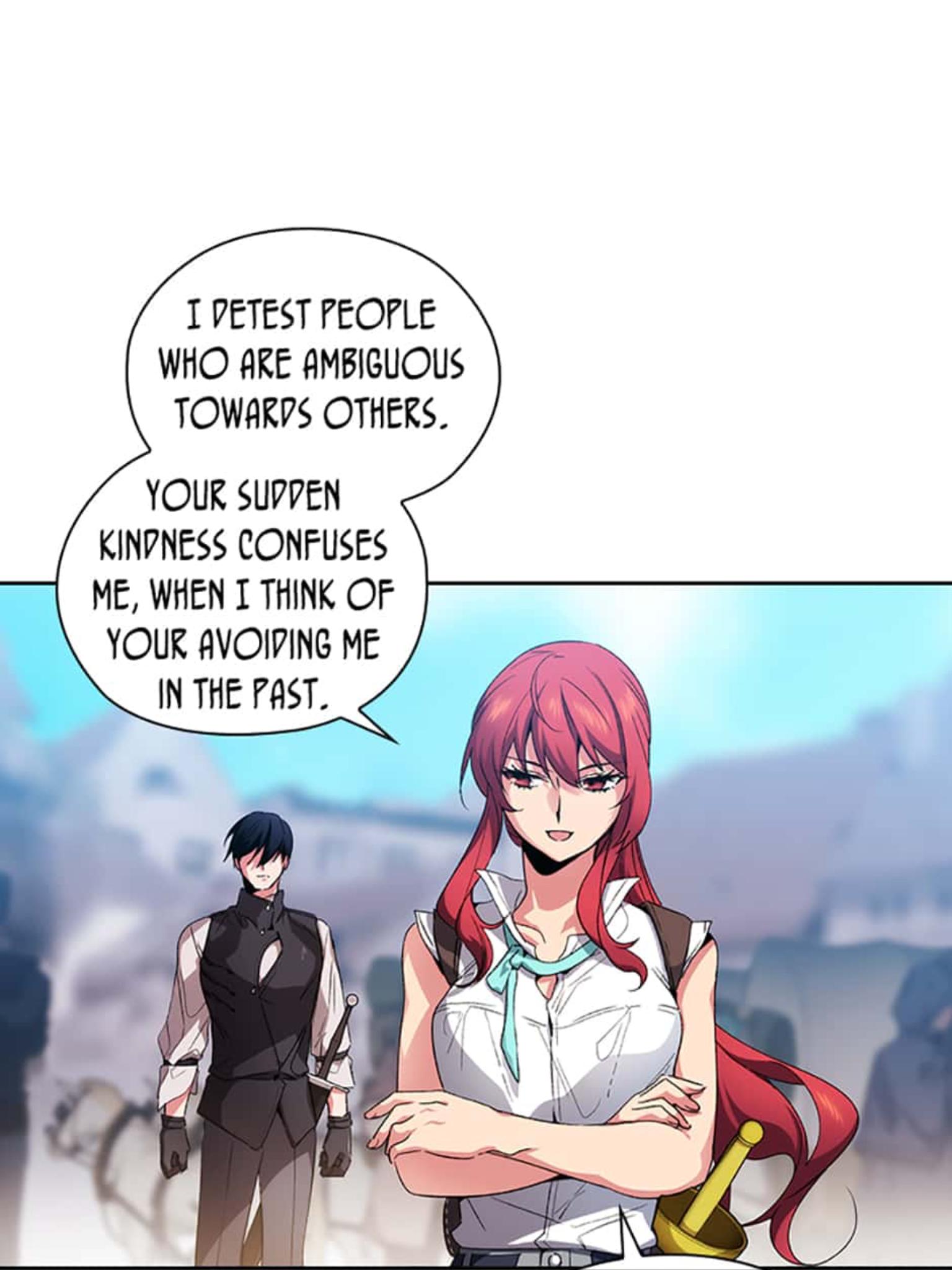 Reminiscence Adonis Chapter 94 page 16