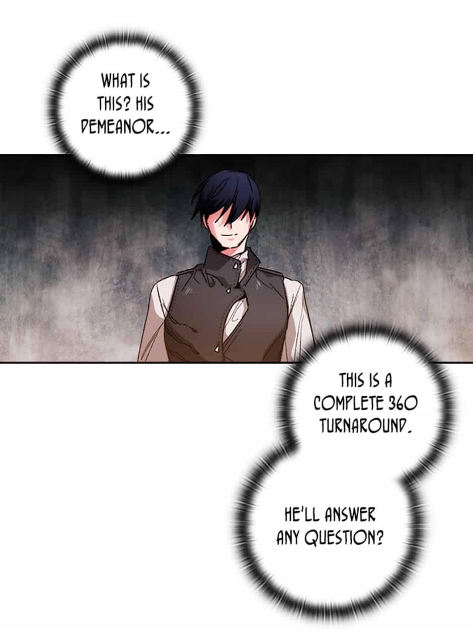 Reminiscence Adonis Chapter 94 page 23