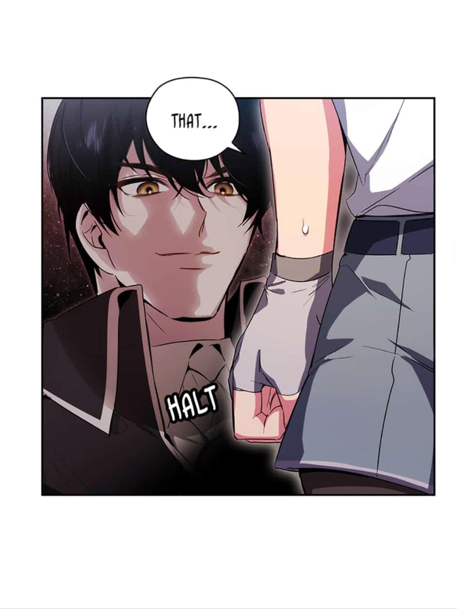 Reminiscence Adonis Chapter 94 page 33