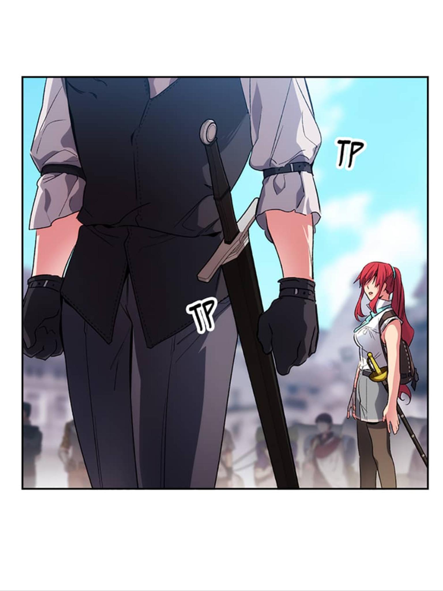 Reminiscence Adonis Chapter 94 page 49