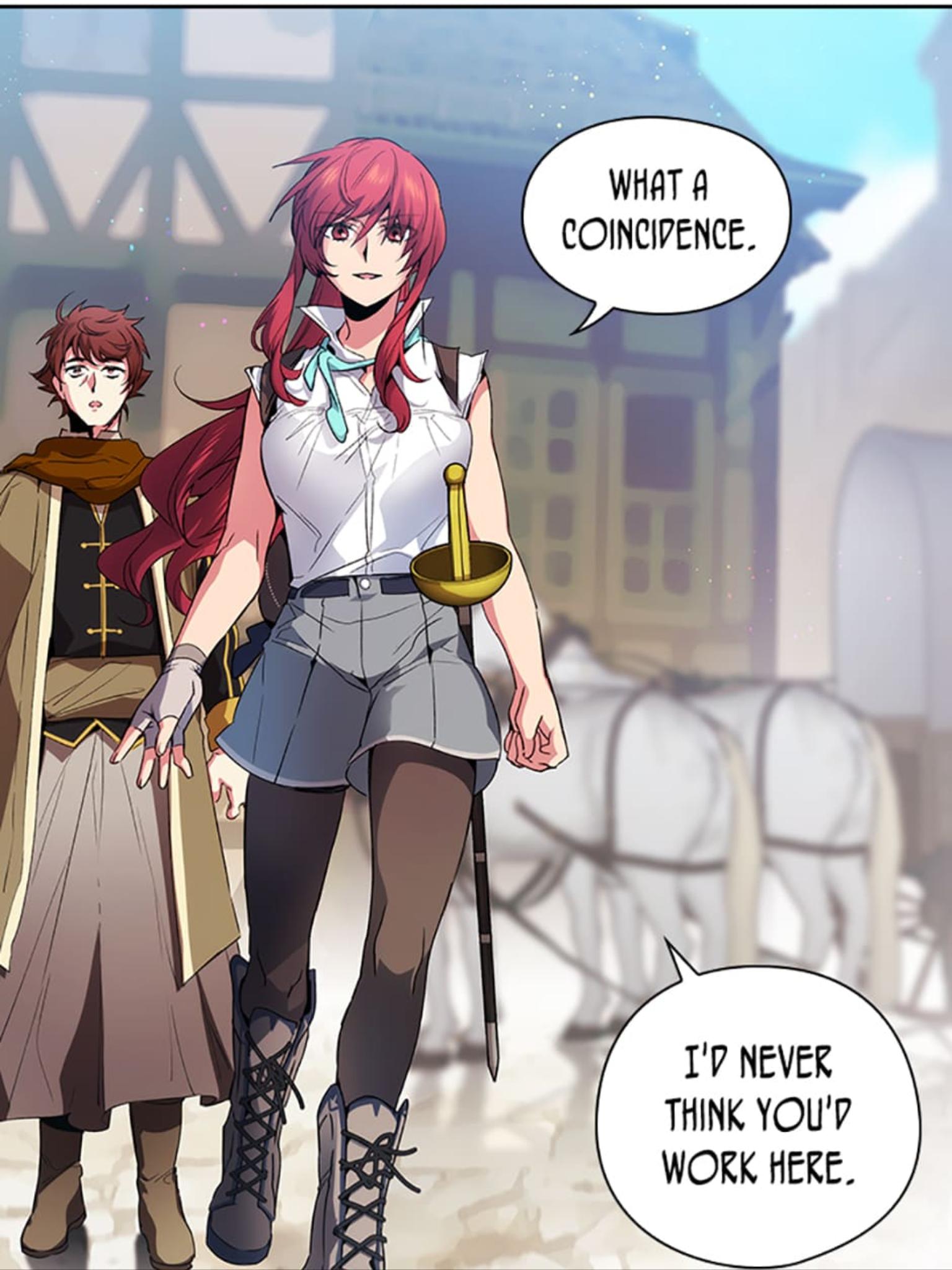Reminiscence Adonis Chapter 94 page 5