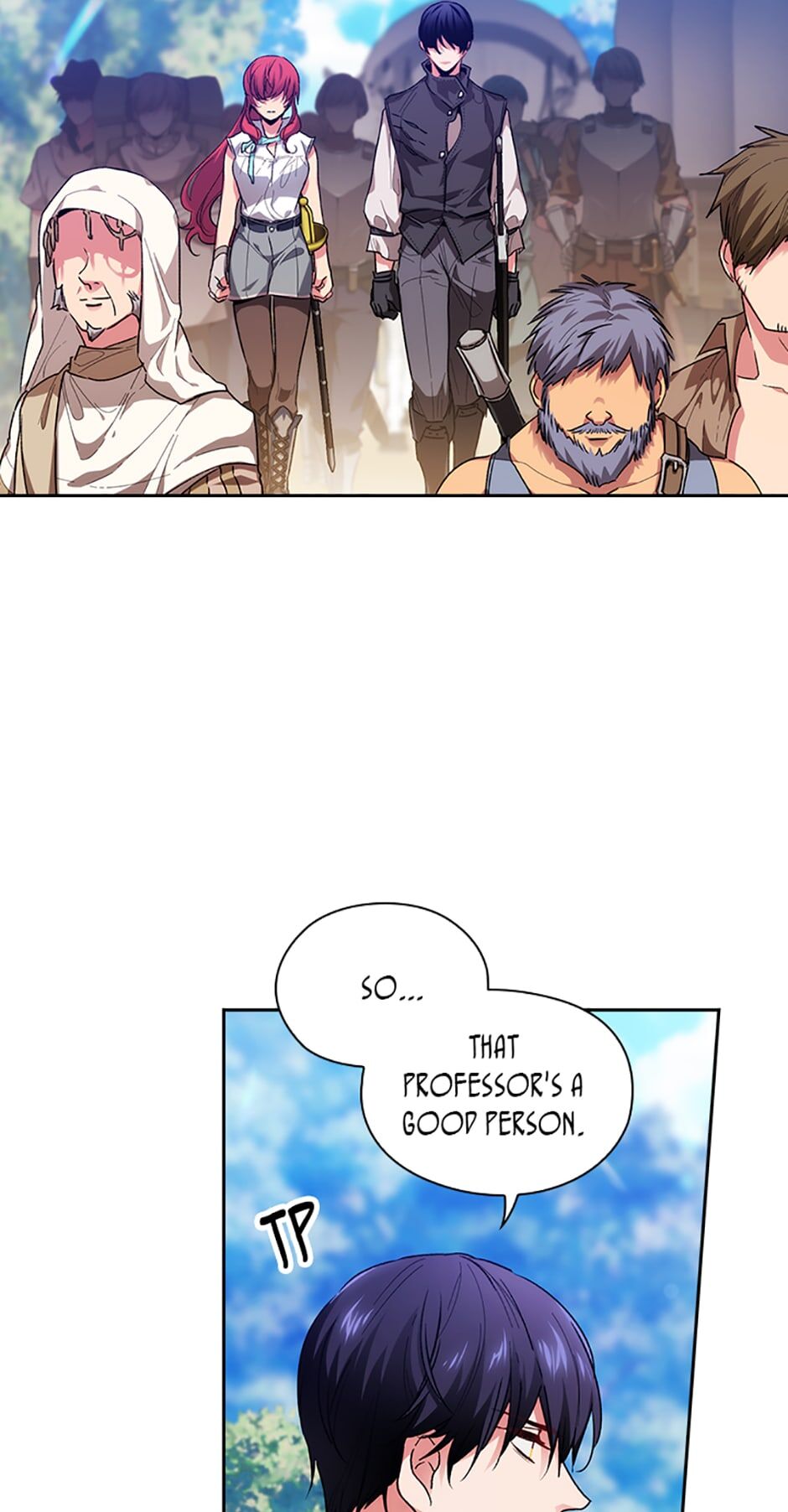 Reminiscence Adonis Chapter 96 page 13